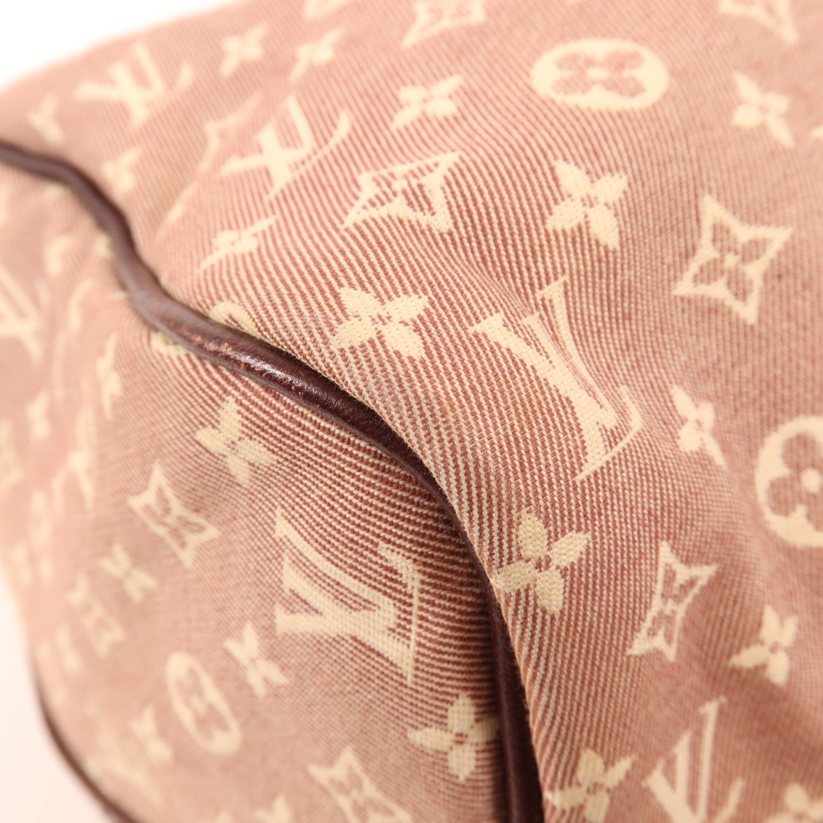 LOUIS VUITTON Monogram Idylle Speedy Bandouliere 30金扣手挽肩背兩用袋
