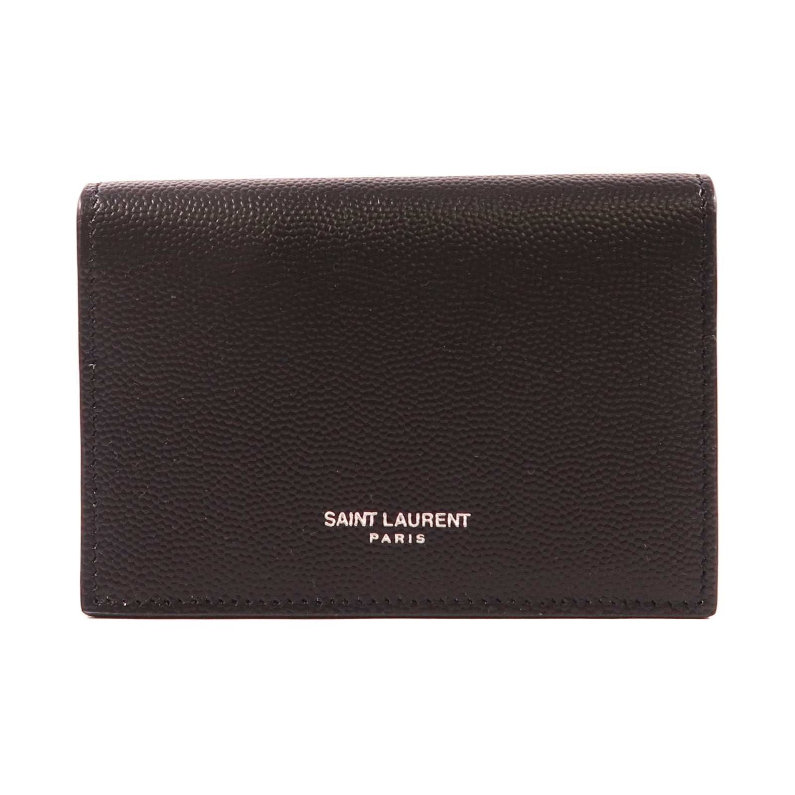 SAINT LAURENT 皮革Card Case卡片套