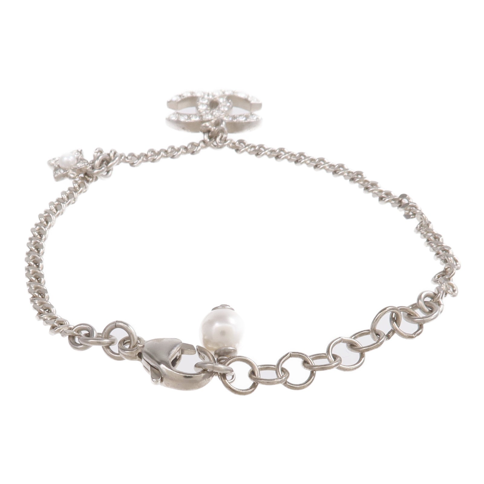 CHANEL 金屬Bracelet手鏈