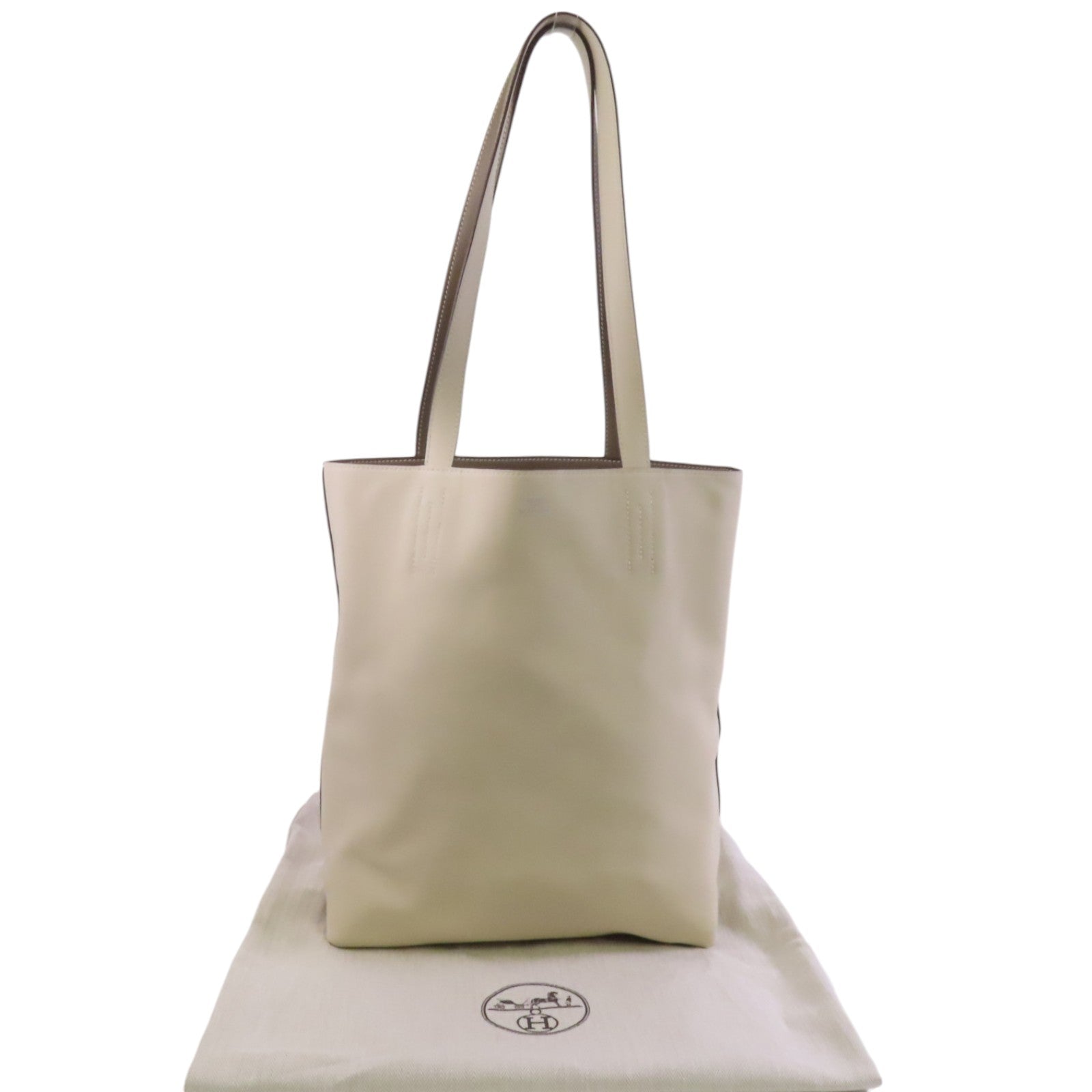 HERMES Swift皮革Neo Double Sens肩背袋