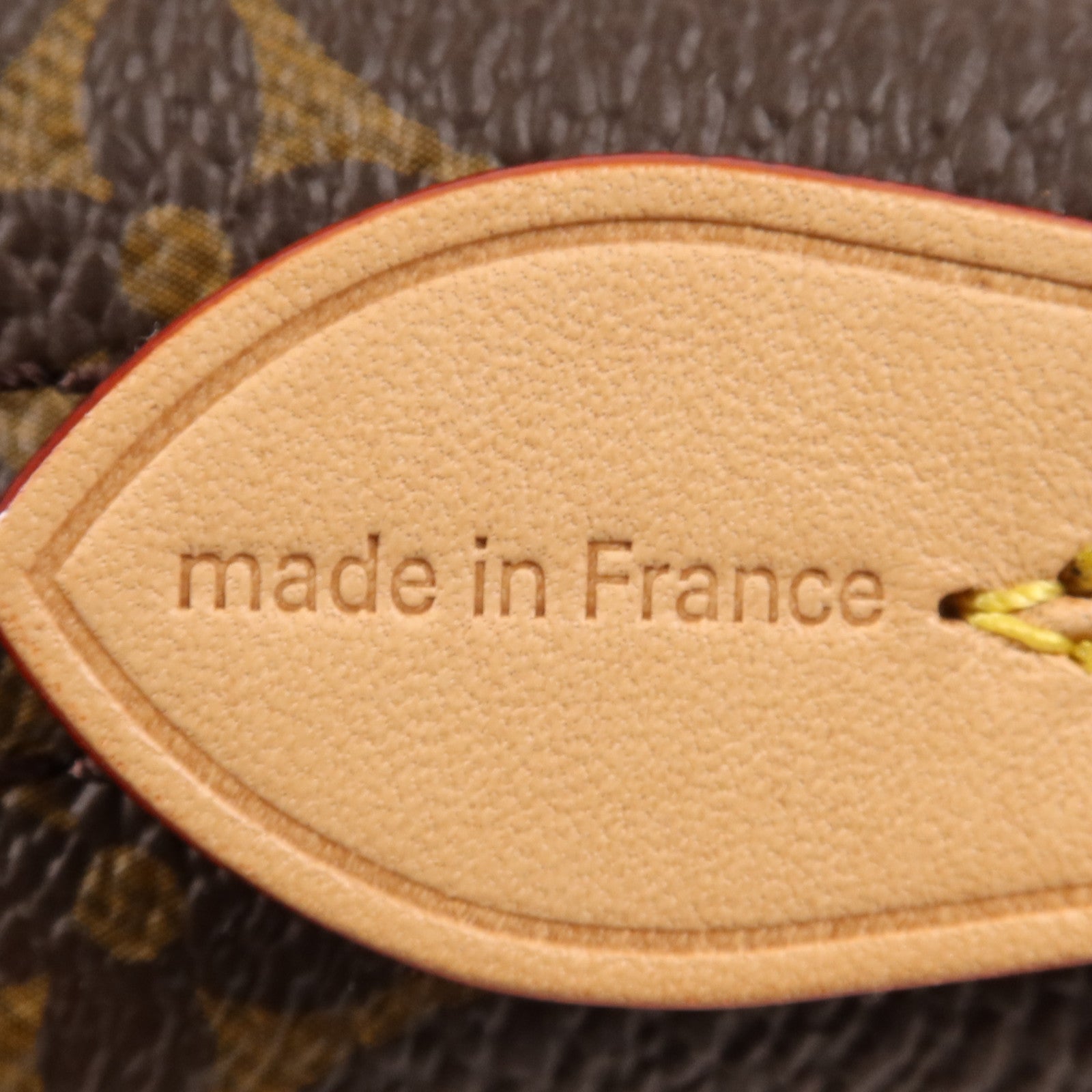 LOUIS VUITTON Monogram Neverfull BB金扣手挽肩背兩用袋