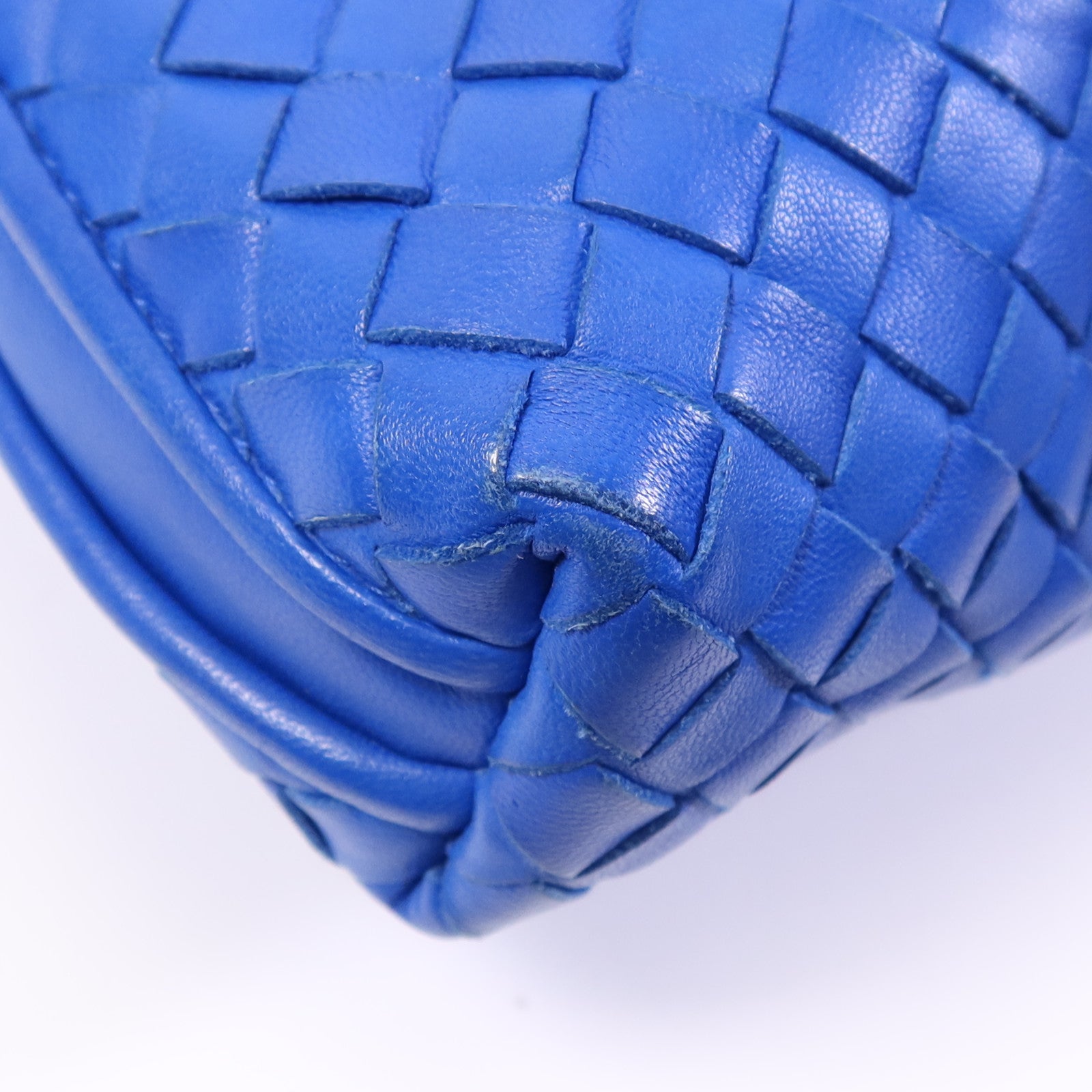 BOTTEGA VENETA 牛皮皮革Shoulder Bag肩背袋