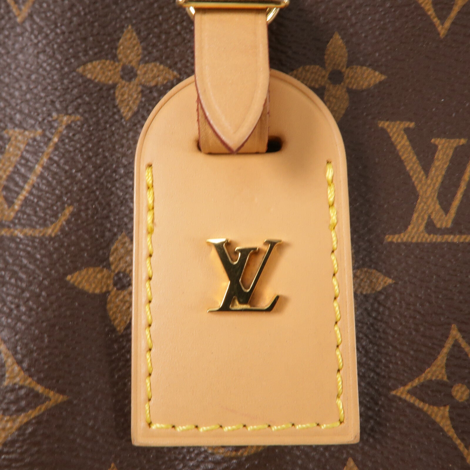 LOUIS VUITTON Monogram Deauville Mini肩背袋