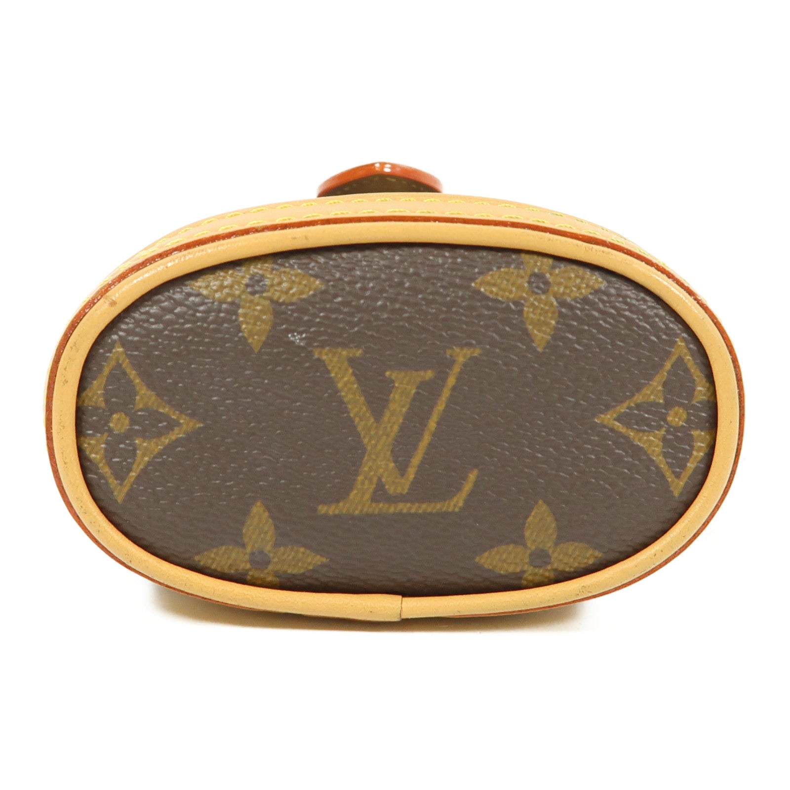 LOUIS VUITTON Monogram Fold Me Pouch金扣肩背袋