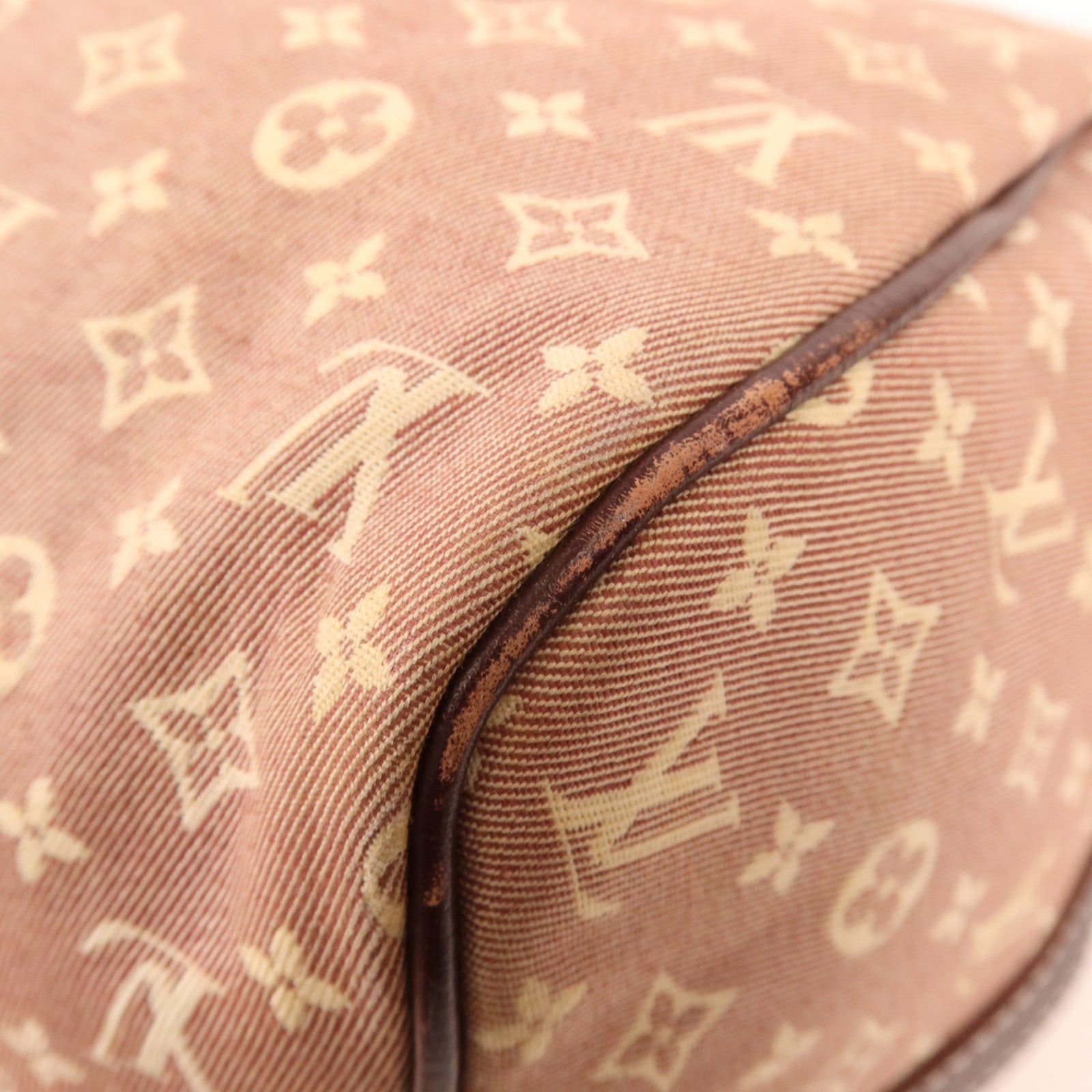 LOUIS VUITTON Monogram Idylle Speedy Bandouliere 30金扣手挽肩背兩用袋