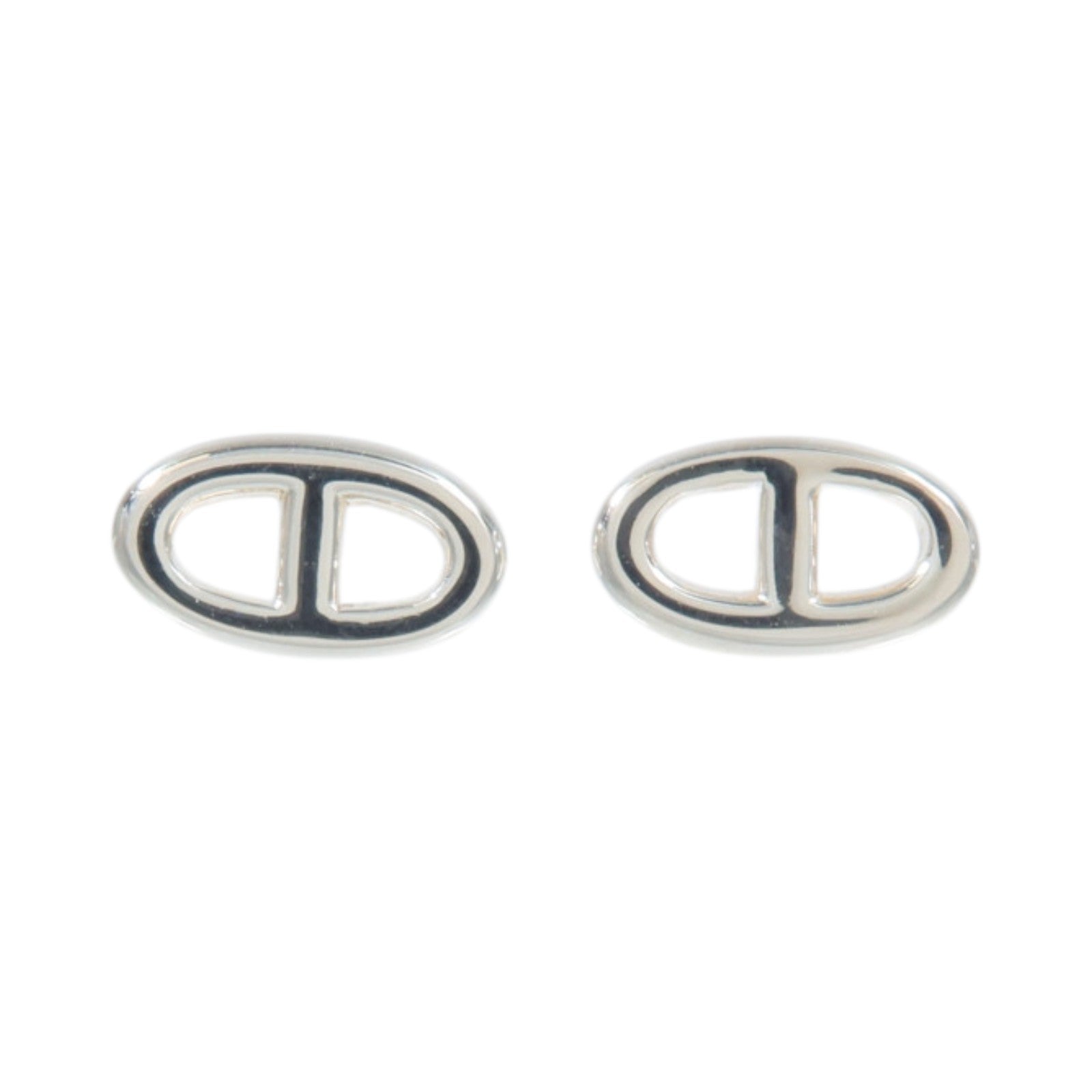 HERMES 925純銀Farandole Earrings Very Small耳環