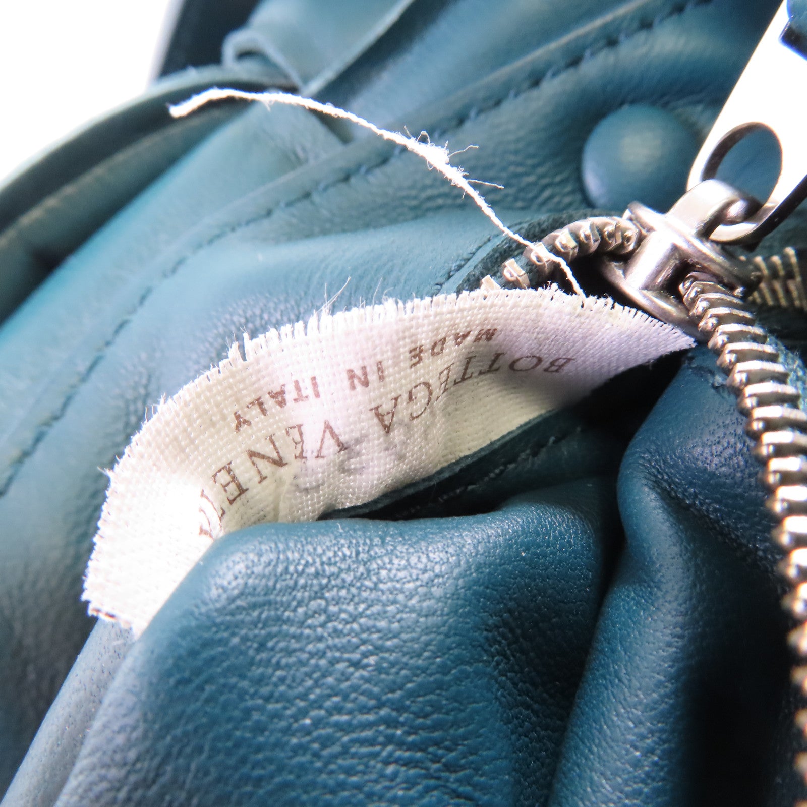 BOTTEGA VENETA 羊皮皮革Padded Cassette Shoulder Bag金扣肩背袋綠色