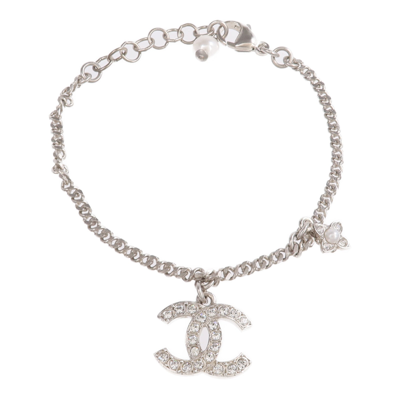 CHANEL 金屬Bracelet手鏈