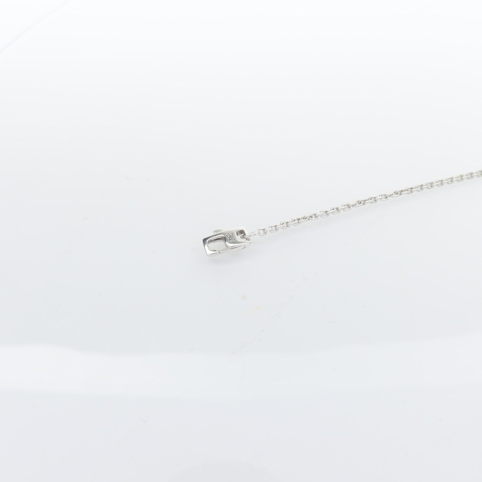 LOUIS VUITTON 18K白金Bracelet手鏈