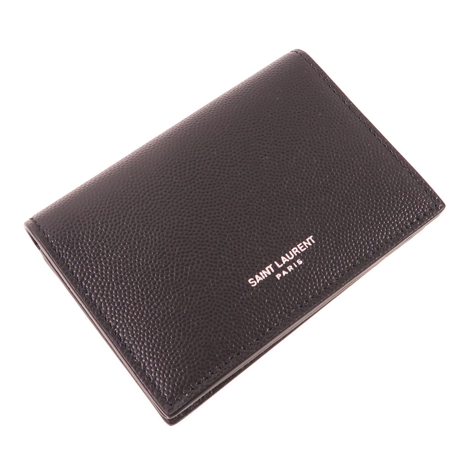 SAINT LAURENT 皮革Card Case卡片套