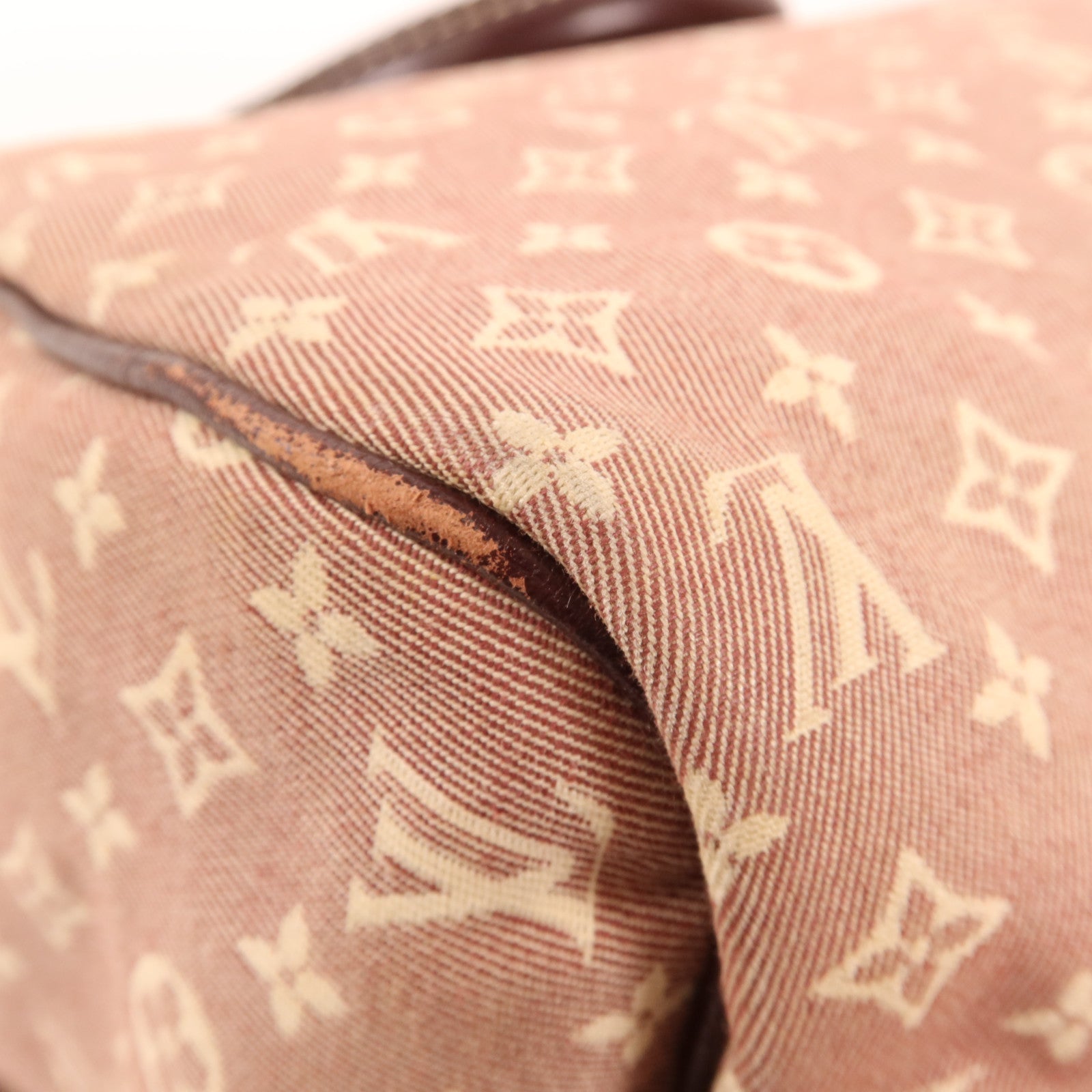 LOUIS VUITTON Monogram Idylle Speedy Bandouliere 30金扣手挽肩背兩用袋