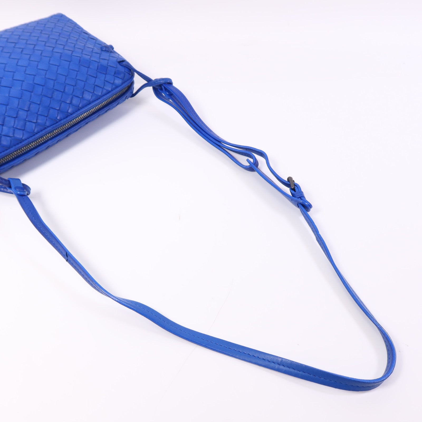 BOTTEGA VENETA 牛皮皮革Shoulder Bag肩背袋
