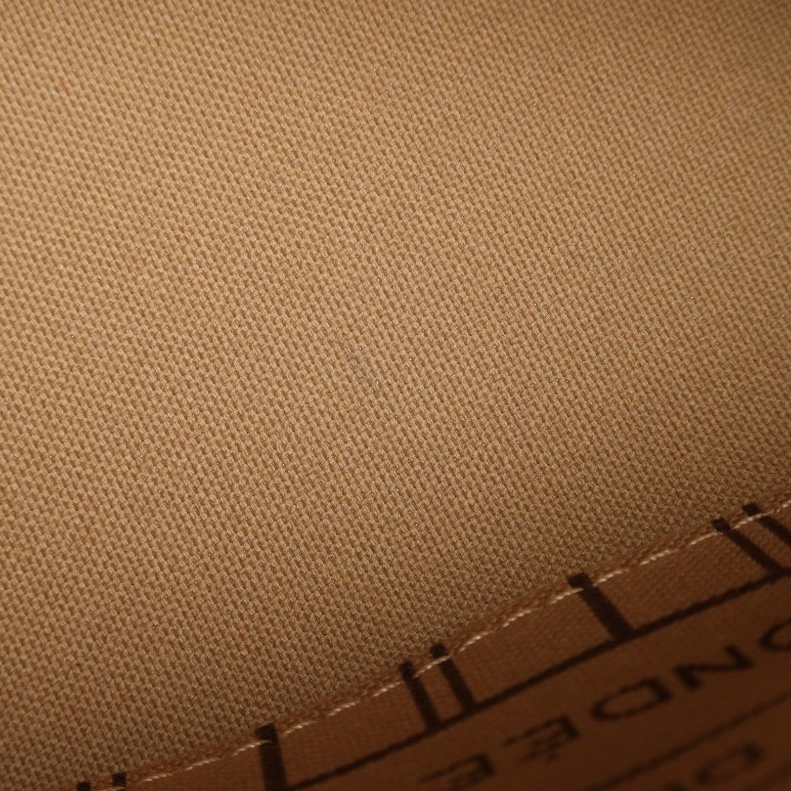 LOUIS VUITTON Monogram Neverfull BB金扣手挽肩背兩用袋