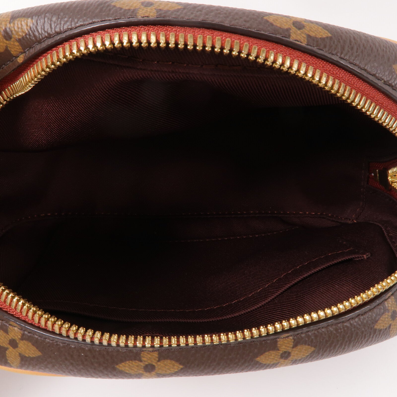 LOUIS VUITTON Monogram Deauville Mini肩背袋