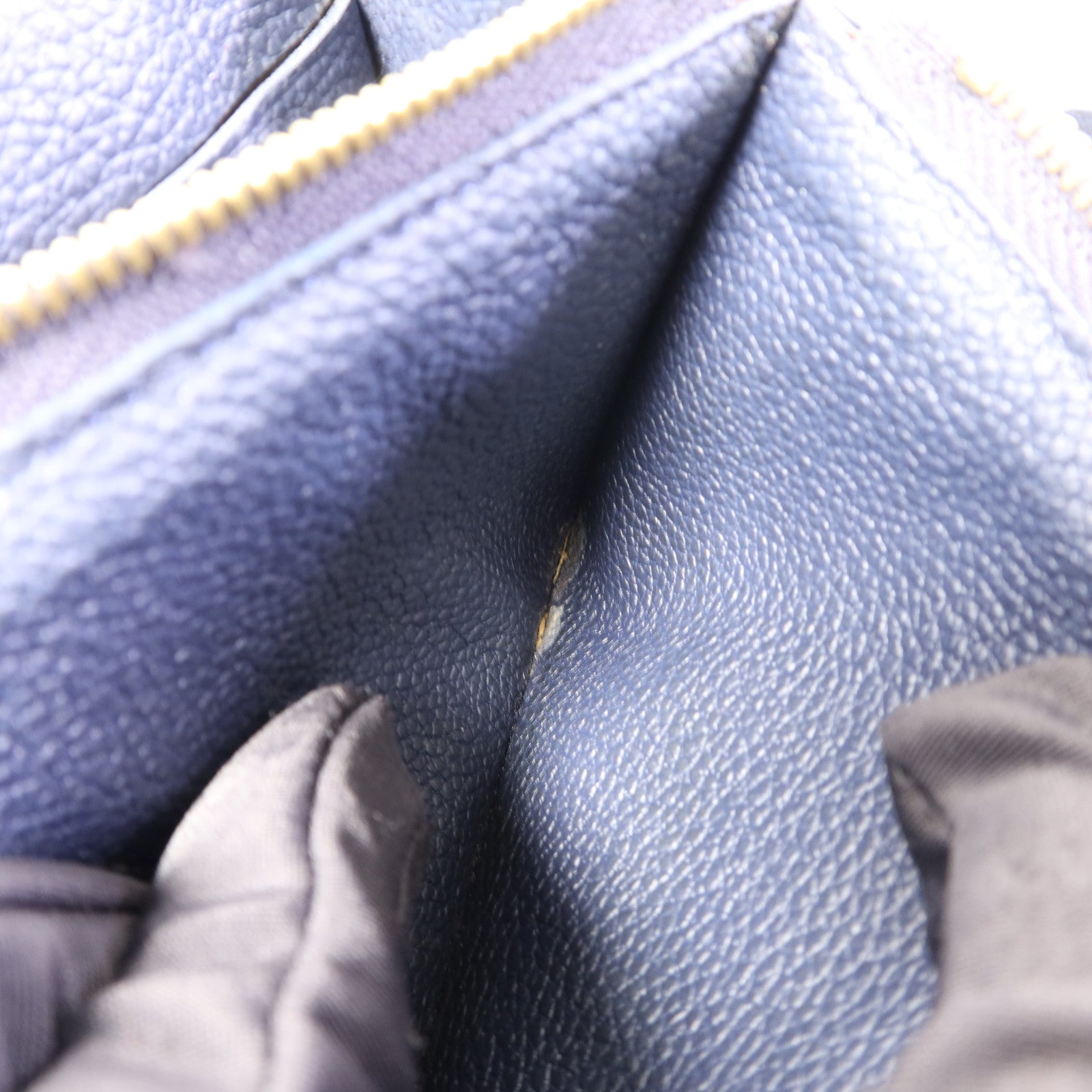 LOUIS VUITTON Monogram Palas金扣長錢包