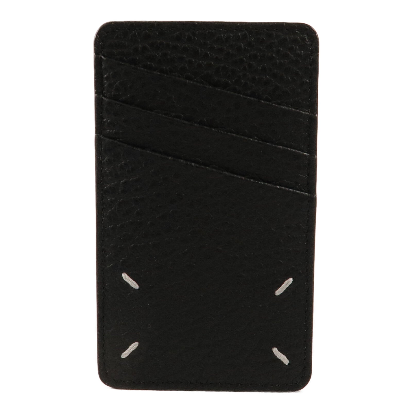 Maison Margiela 牛皮皮革Maison Margiela Four Stitches Cardholder卡片套