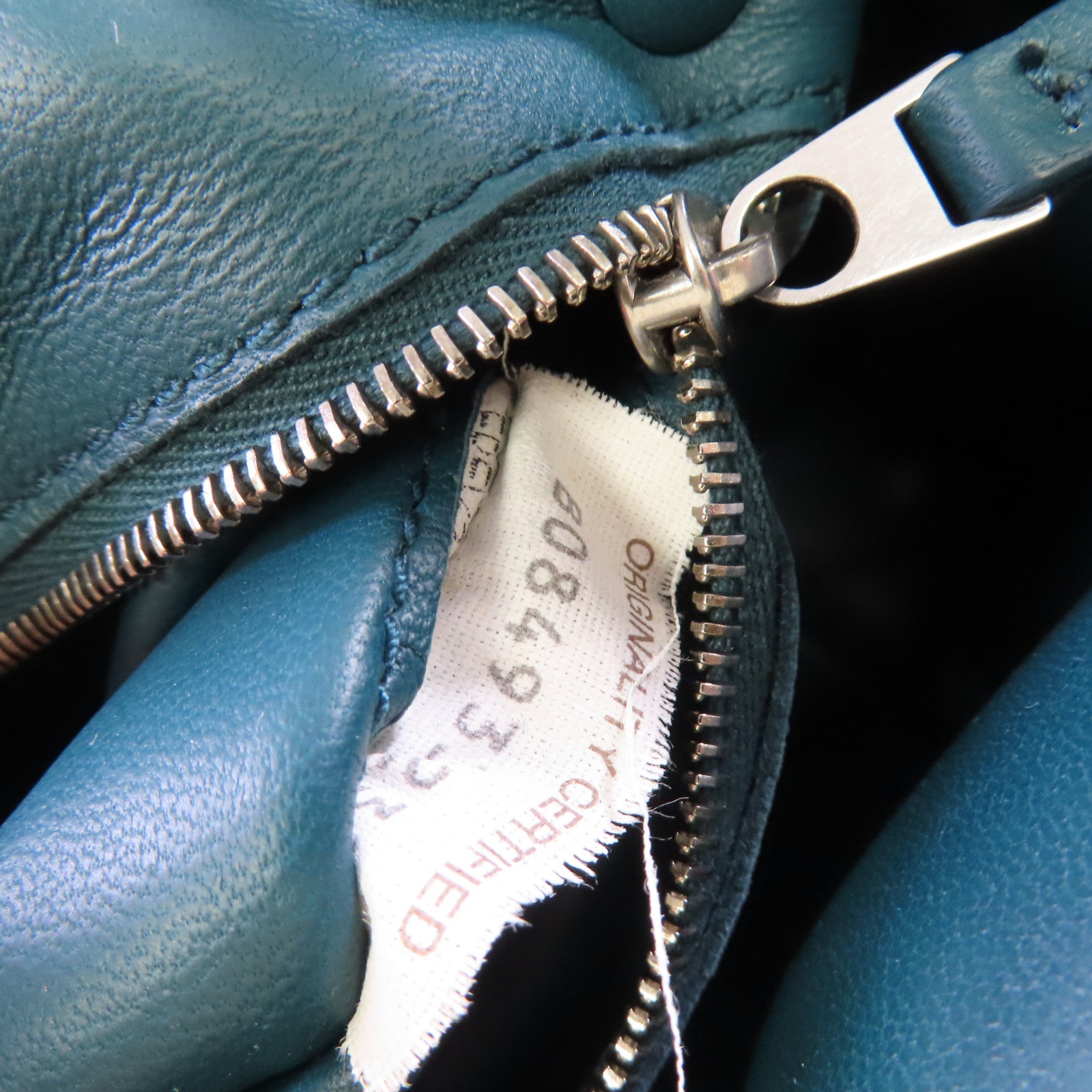 BOTTEGA VENETA 羊皮皮革Padded Cassette Shoulder Bag金扣肩背袋綠色