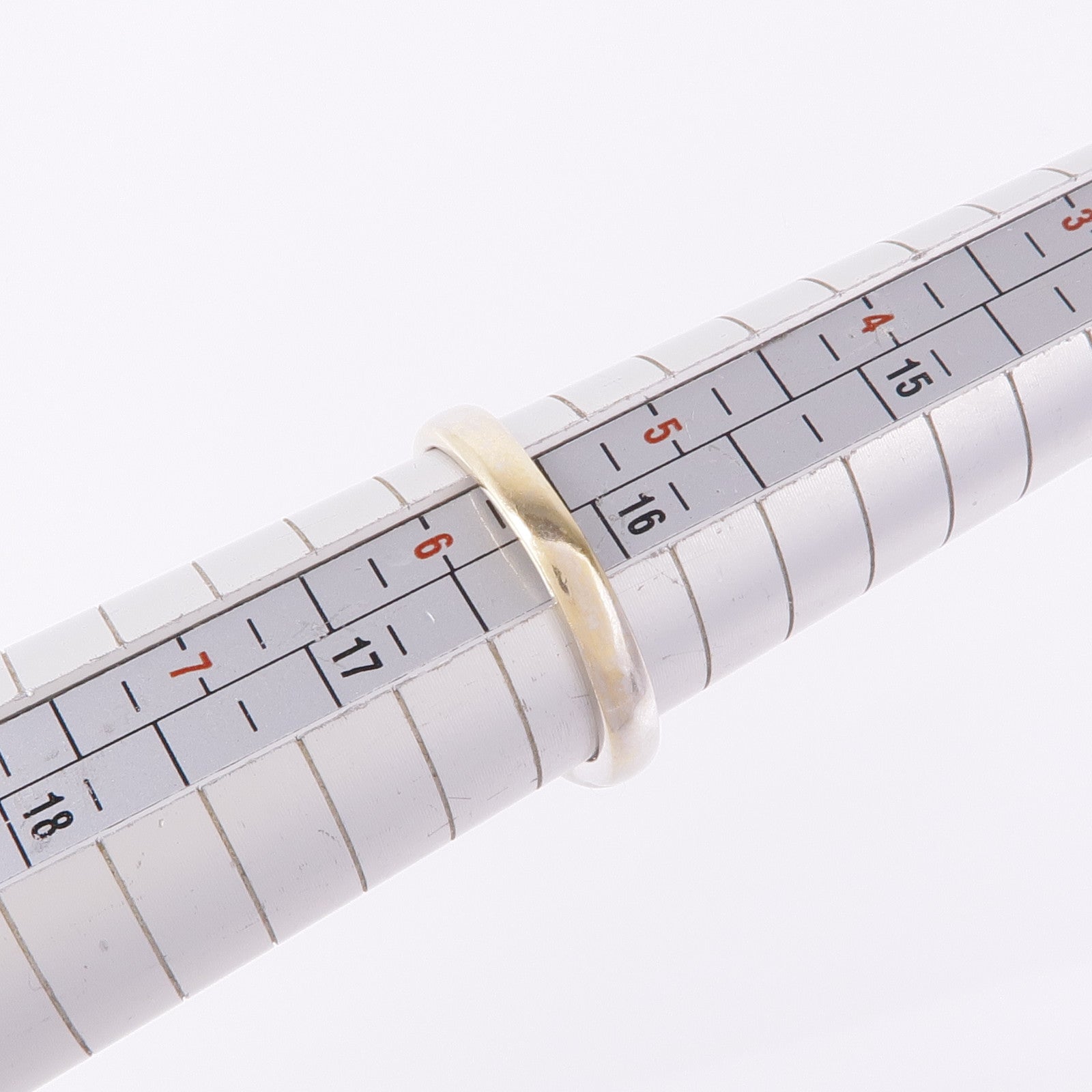 JEWELRY 18K白金Diamond Ring鑽石戒指US#5.75