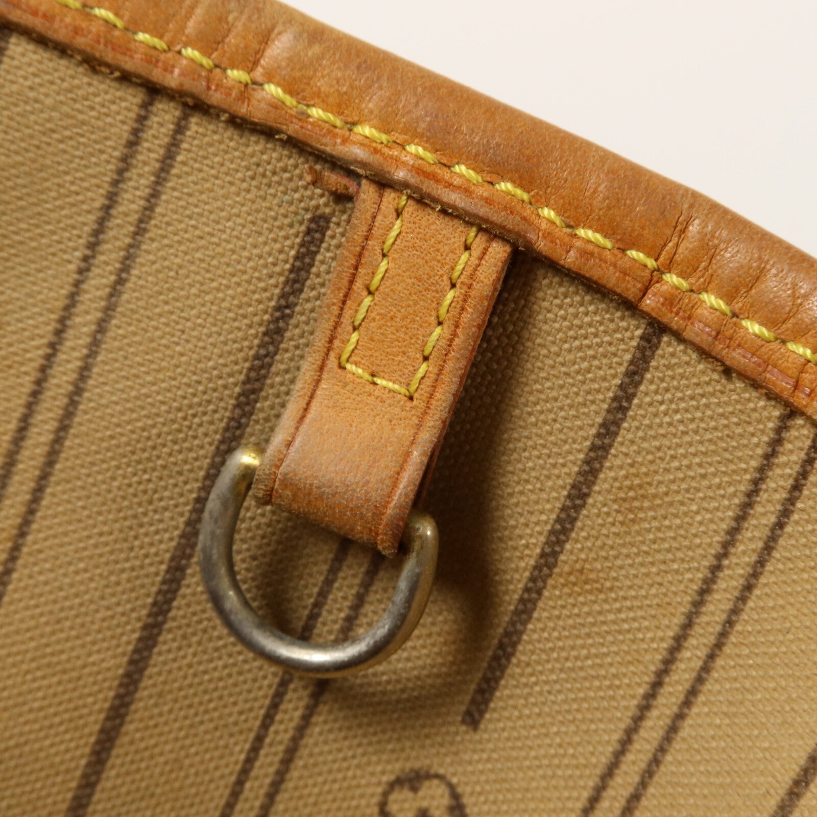 LOUIS VUITTON Monogram Neverfull MM手挽袋