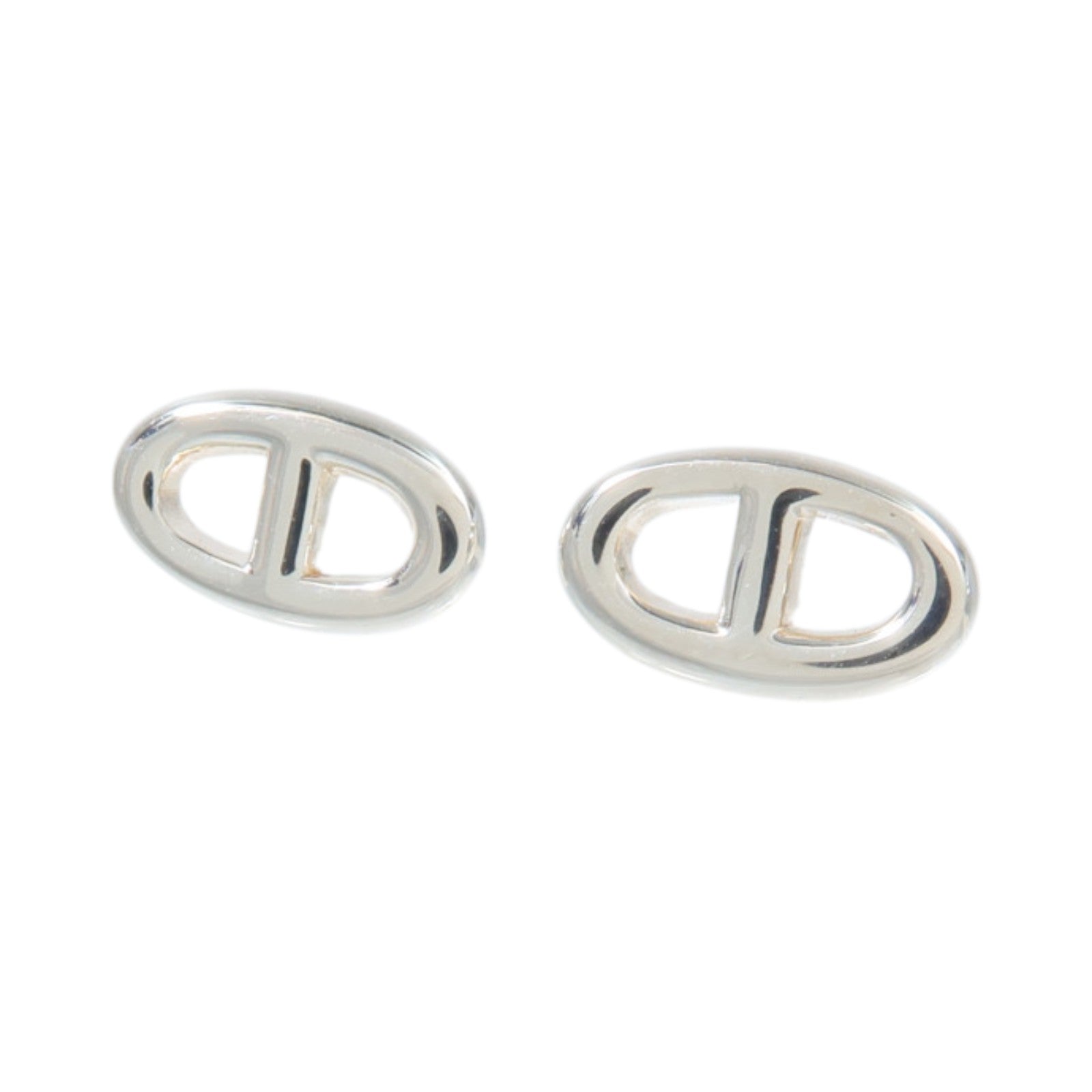 HERMES 925純銀Farandole Earrings Very Small耳環