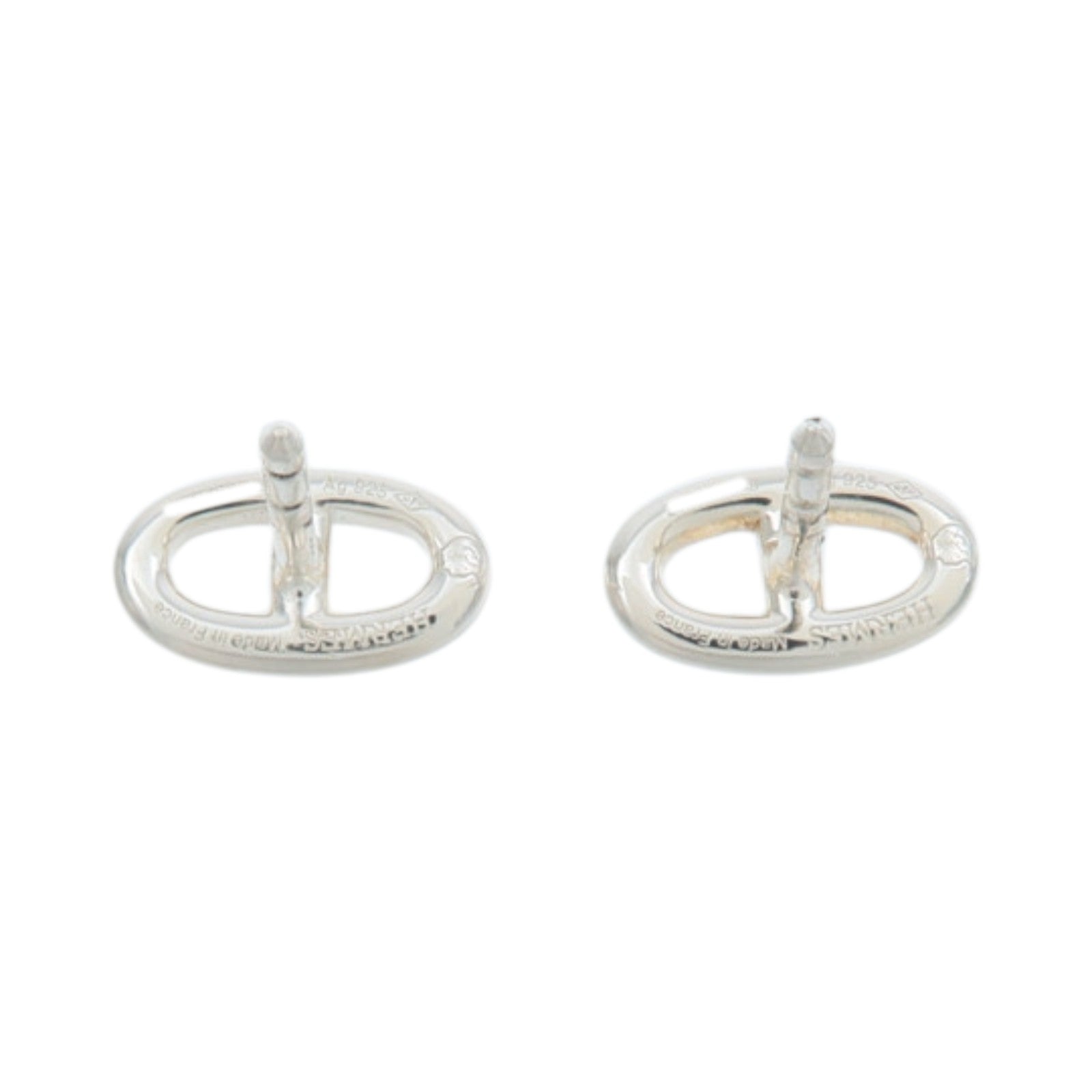 HERMES 925純銀Farandole Earrings Very Small耳環