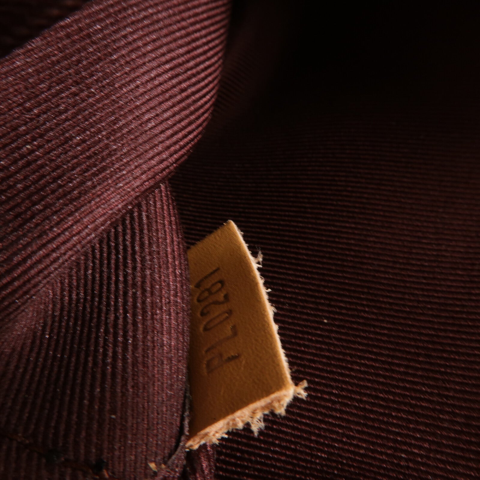 LOUIS VUITTON Monogram Deauville Mini肩背袋