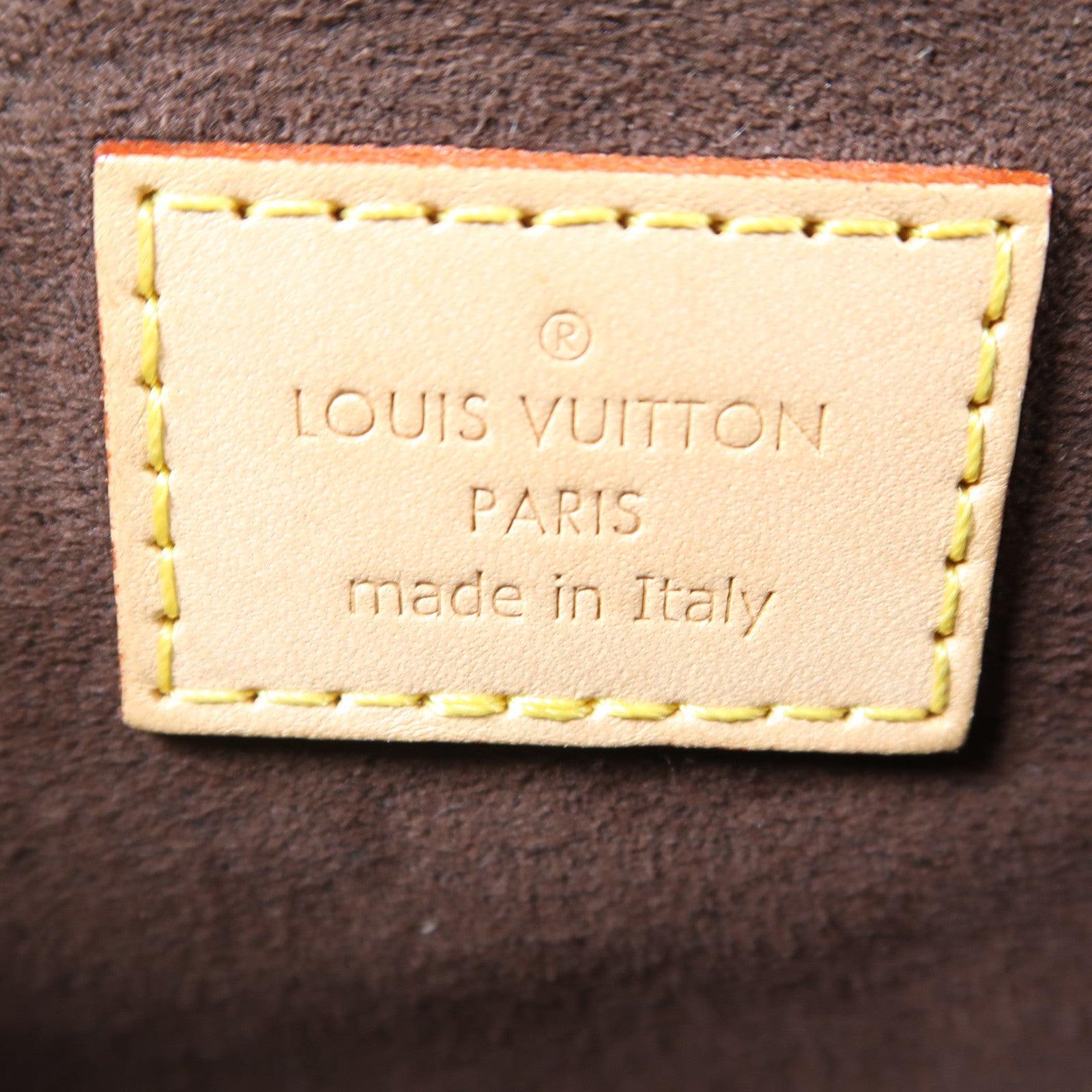 LOUIS VUITTON Monogram Pochette Metis金扣手挽肩背兩用袋啡色