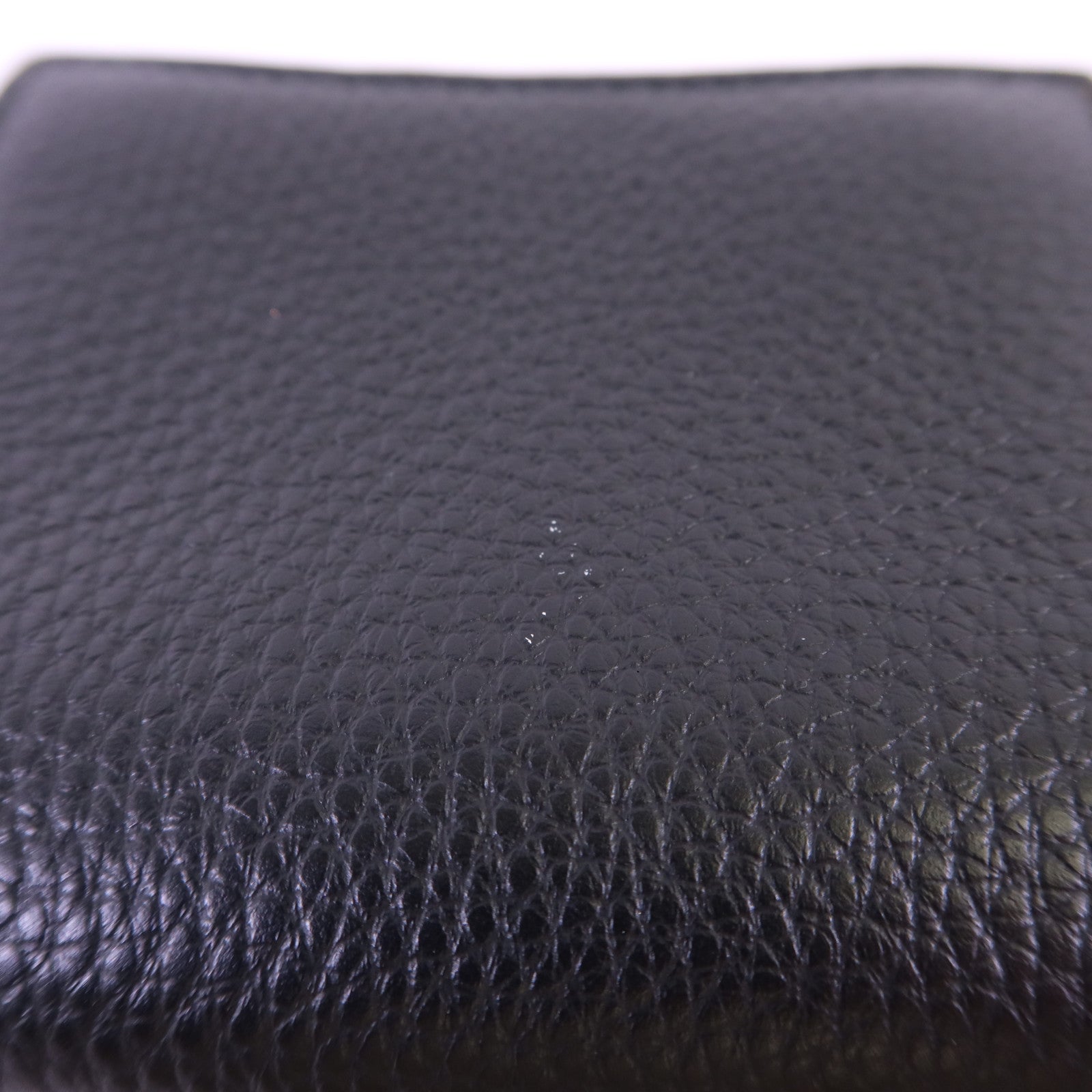 COACH 牛皮皮革Wallet金扣錢包