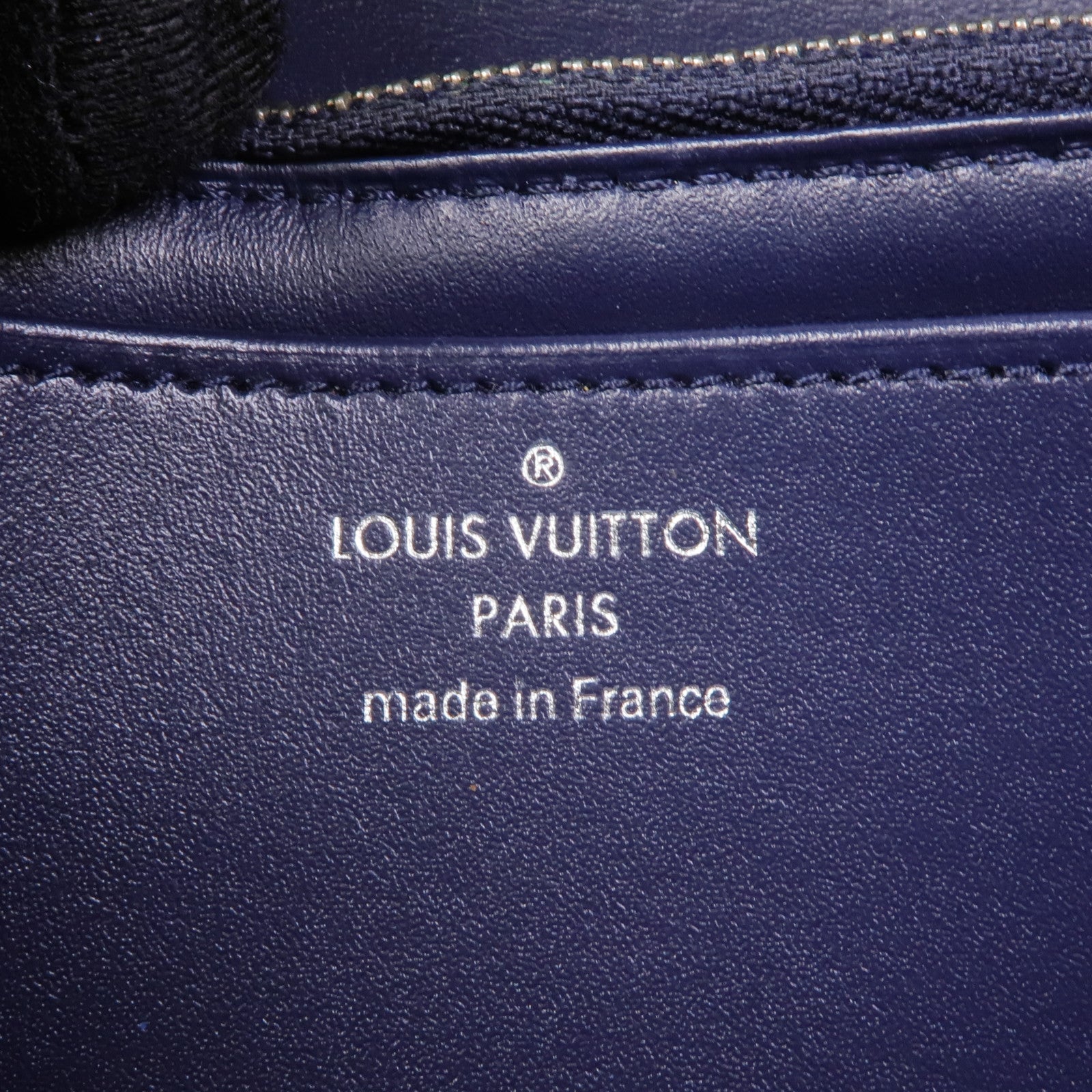 LOUIS VUITTON Vernis Portefeuille Twist長錢包