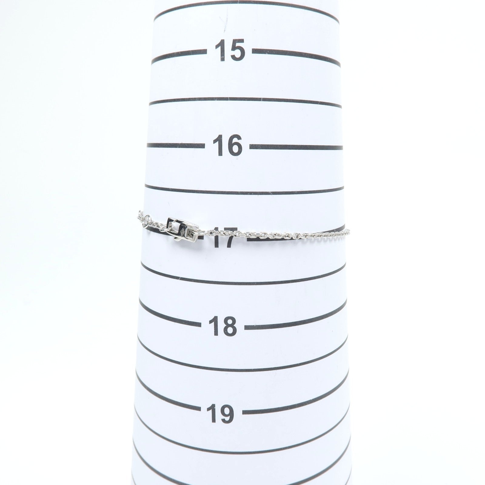 LOUIS VUITTON 18K白金Bracelet手鏈