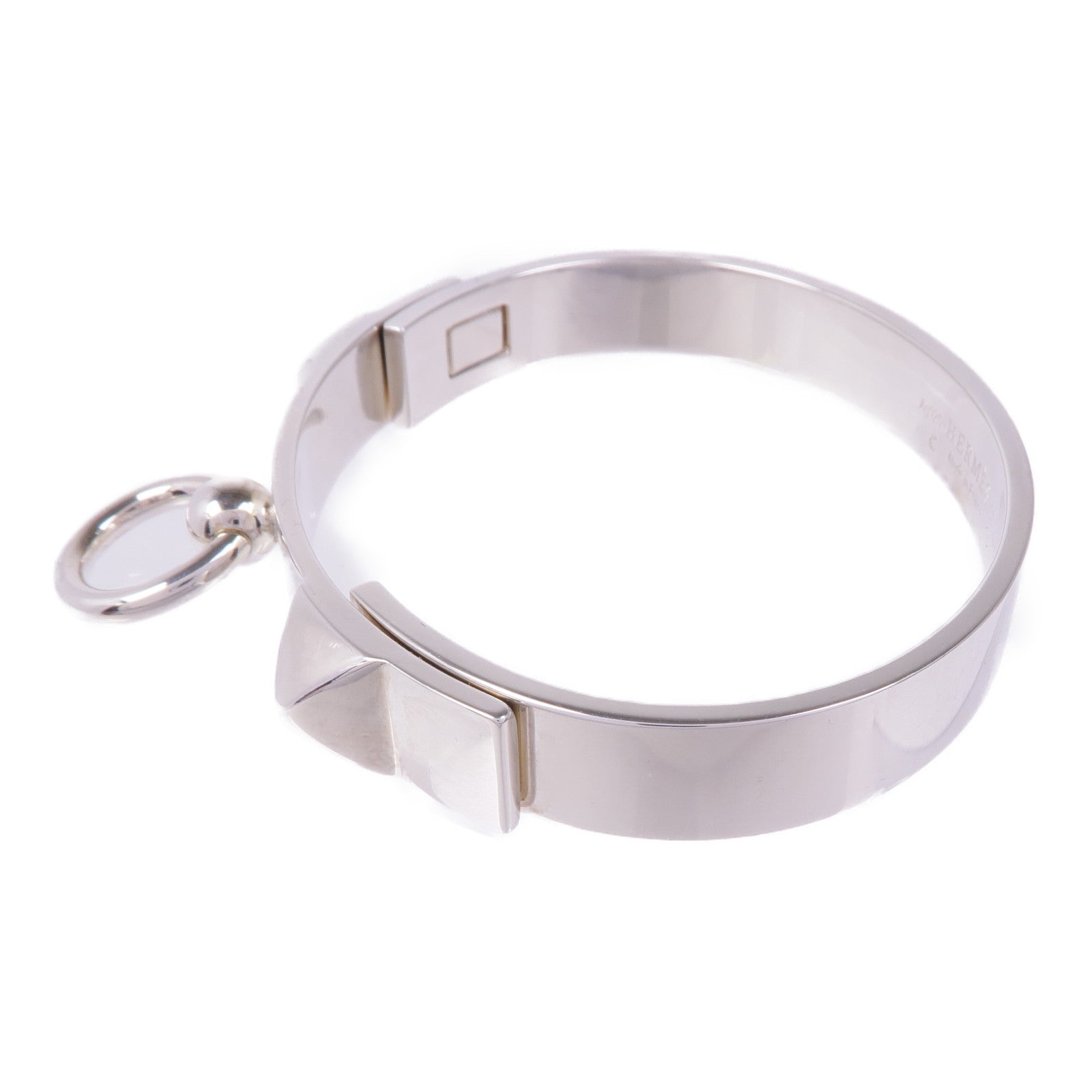 HERMES 925純銀Collier De Chien手鐲
