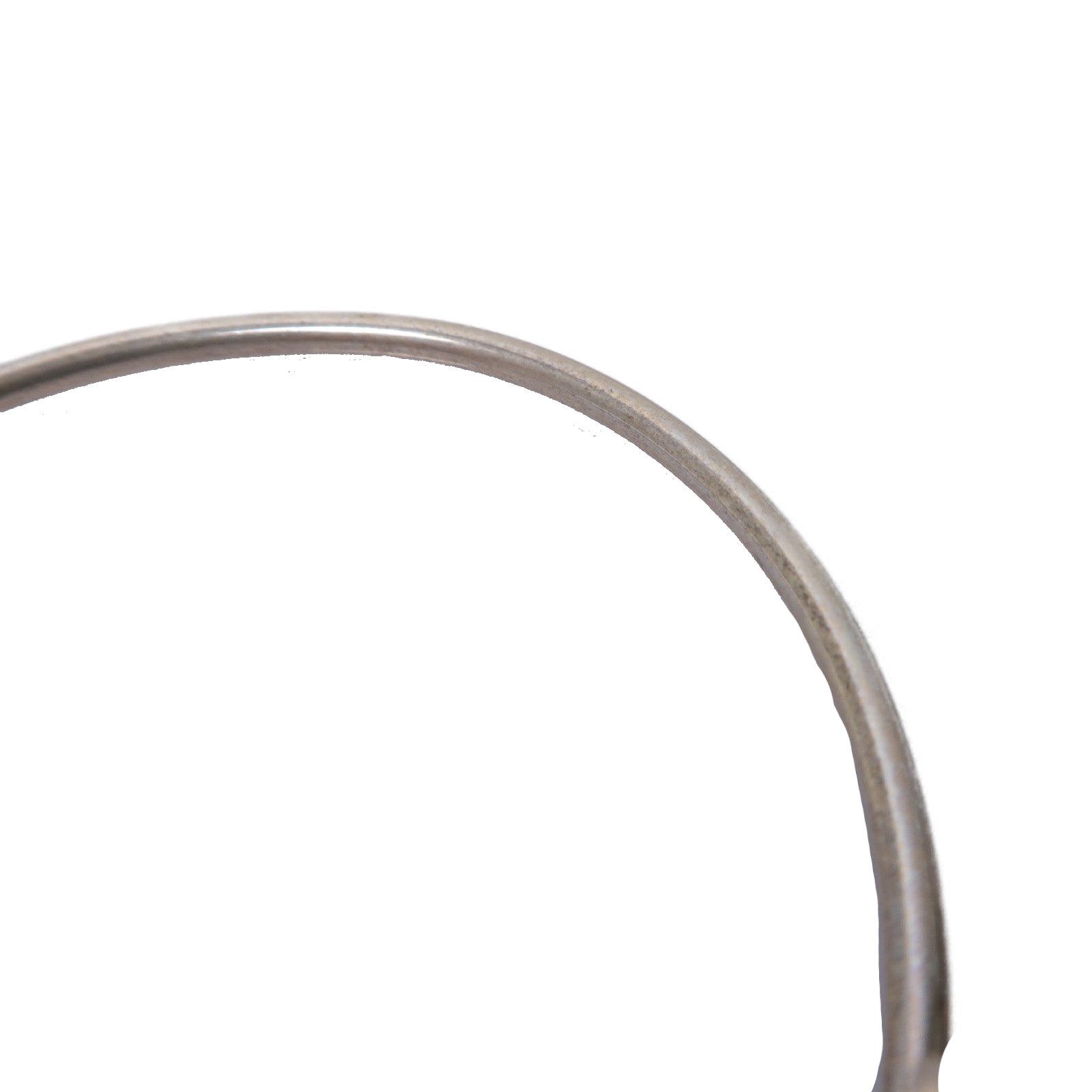 TIFFANY＆CO 18K黄金/925純銀Double Heart Bracelet手鐲