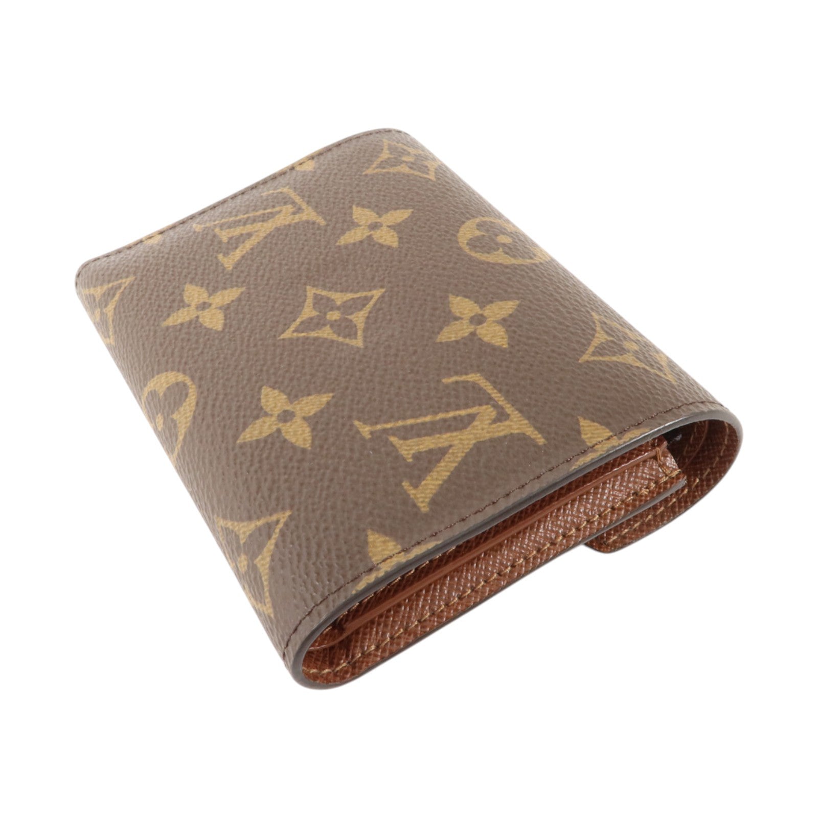 LOUIS VUITTON Monogram Victorine Walle金扣t錢包