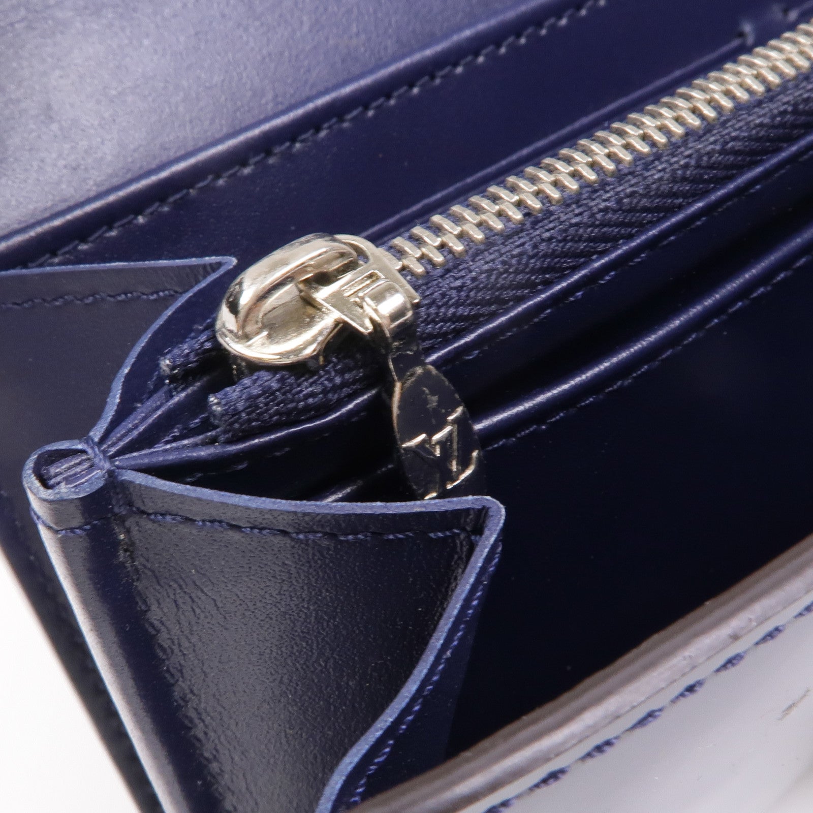 LOUIS VUITTON Vernis Portefeuille Twist長錢包