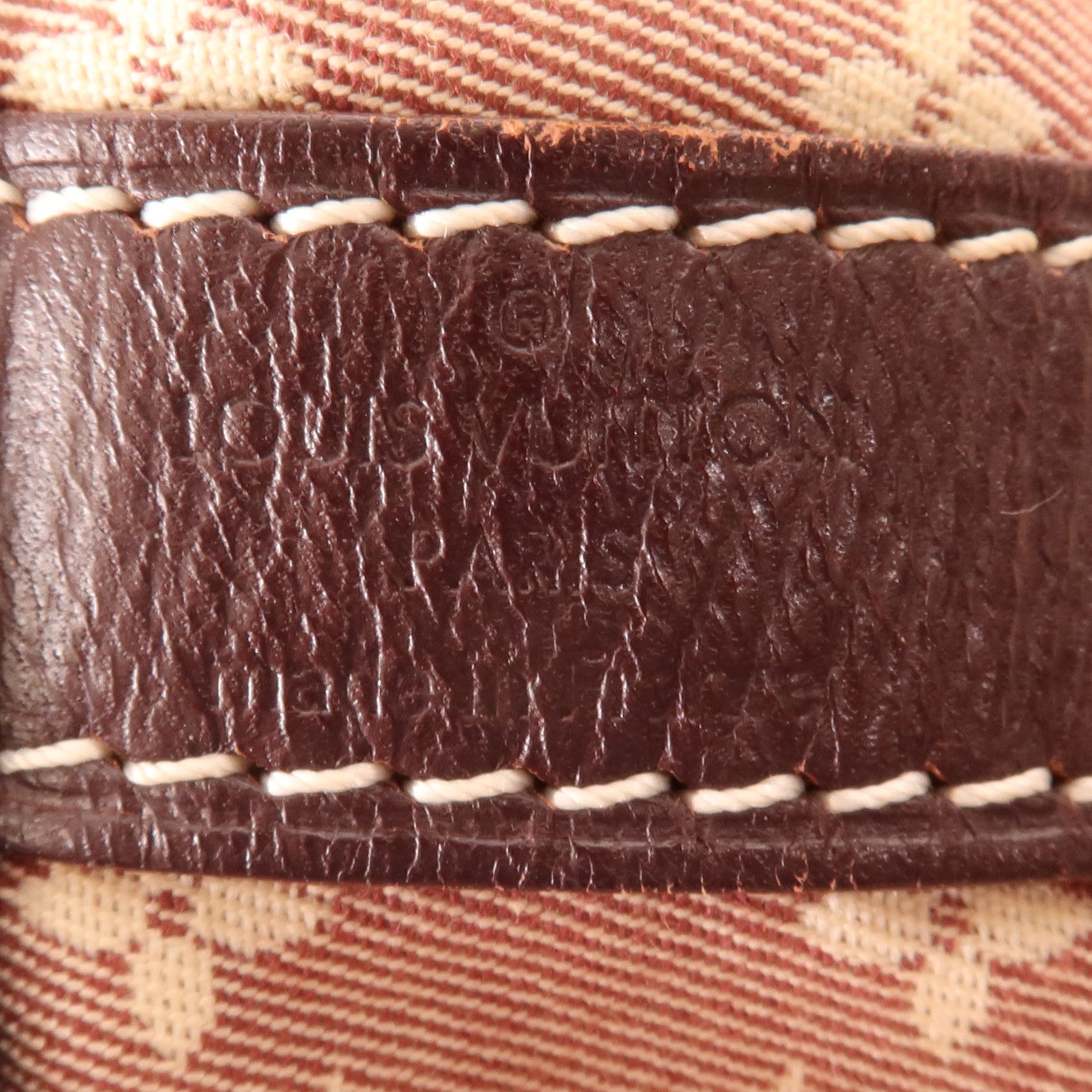 LOUIS VUITTON Monogram Idylle Speedy Bandouliere 30金扣手挽肩背兩用袋