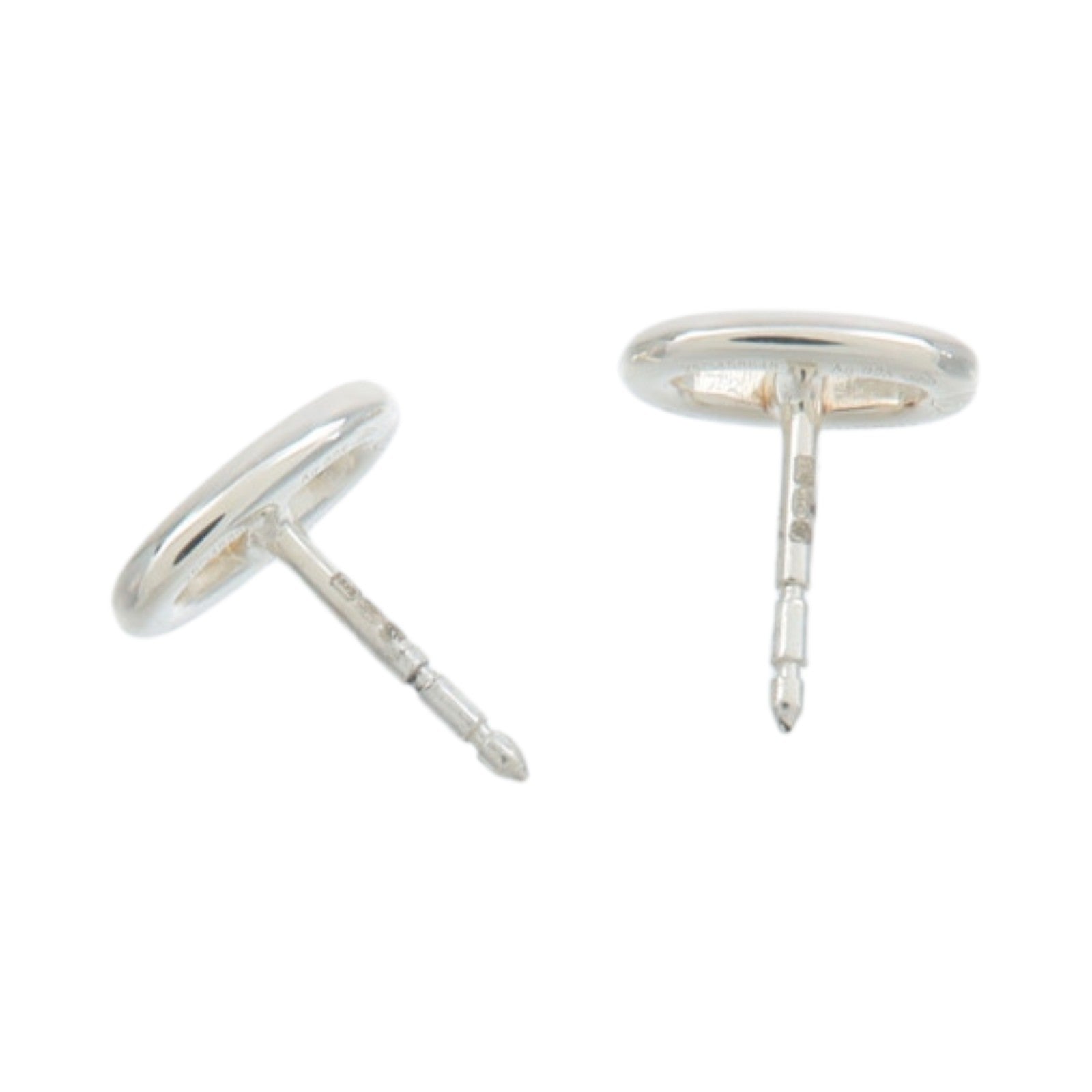 HERMES 925純銀Farandole Earrings Very Small耳環