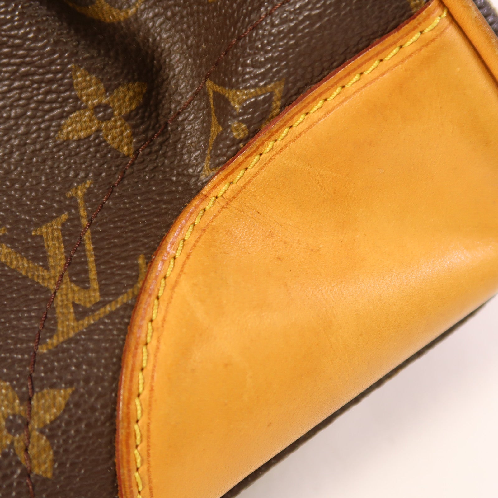 LOUIS VUITTON Monogram Beverly MM金扣肩背袋