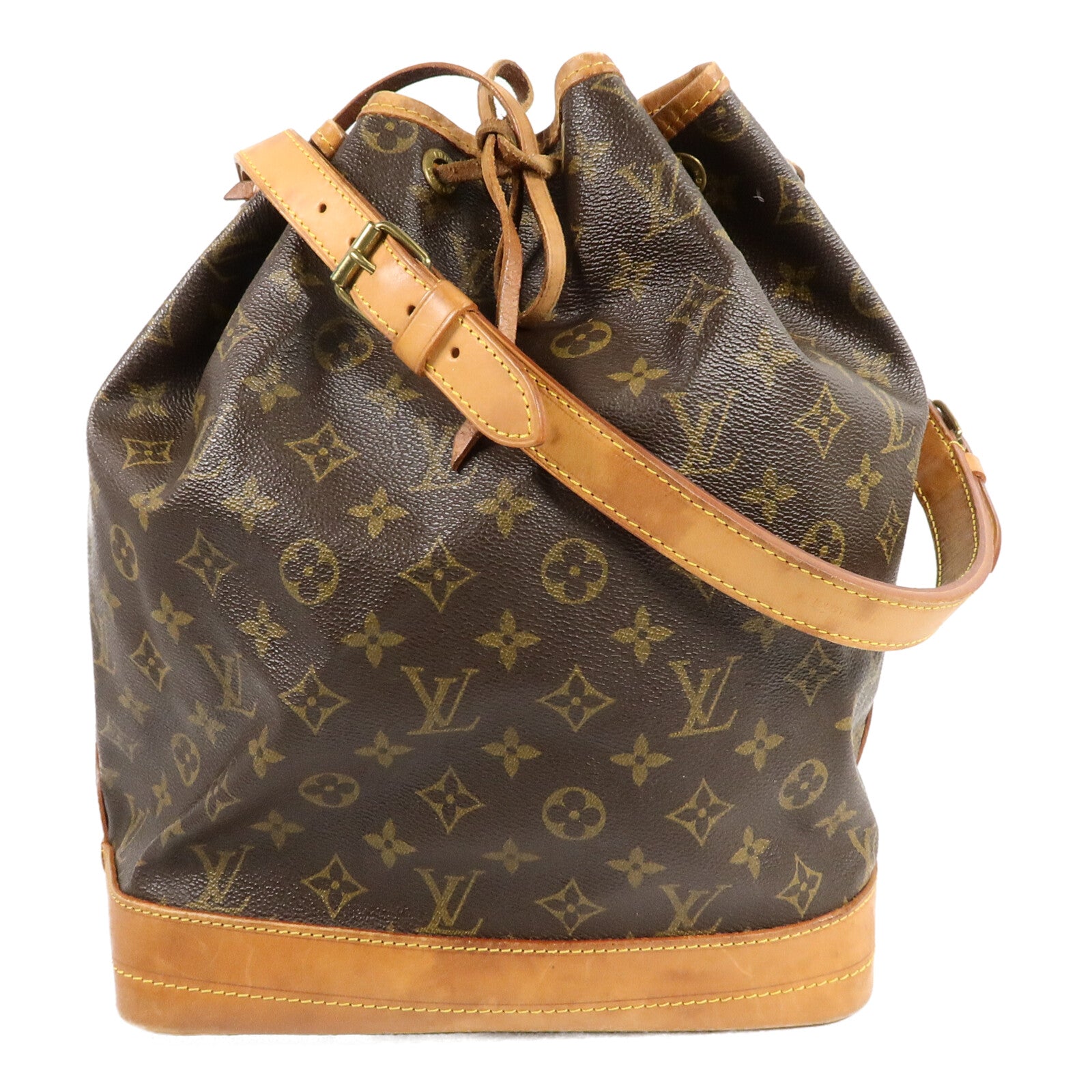 LOUIS VUITTON Monogram Noe Bucket Bag肩背袋