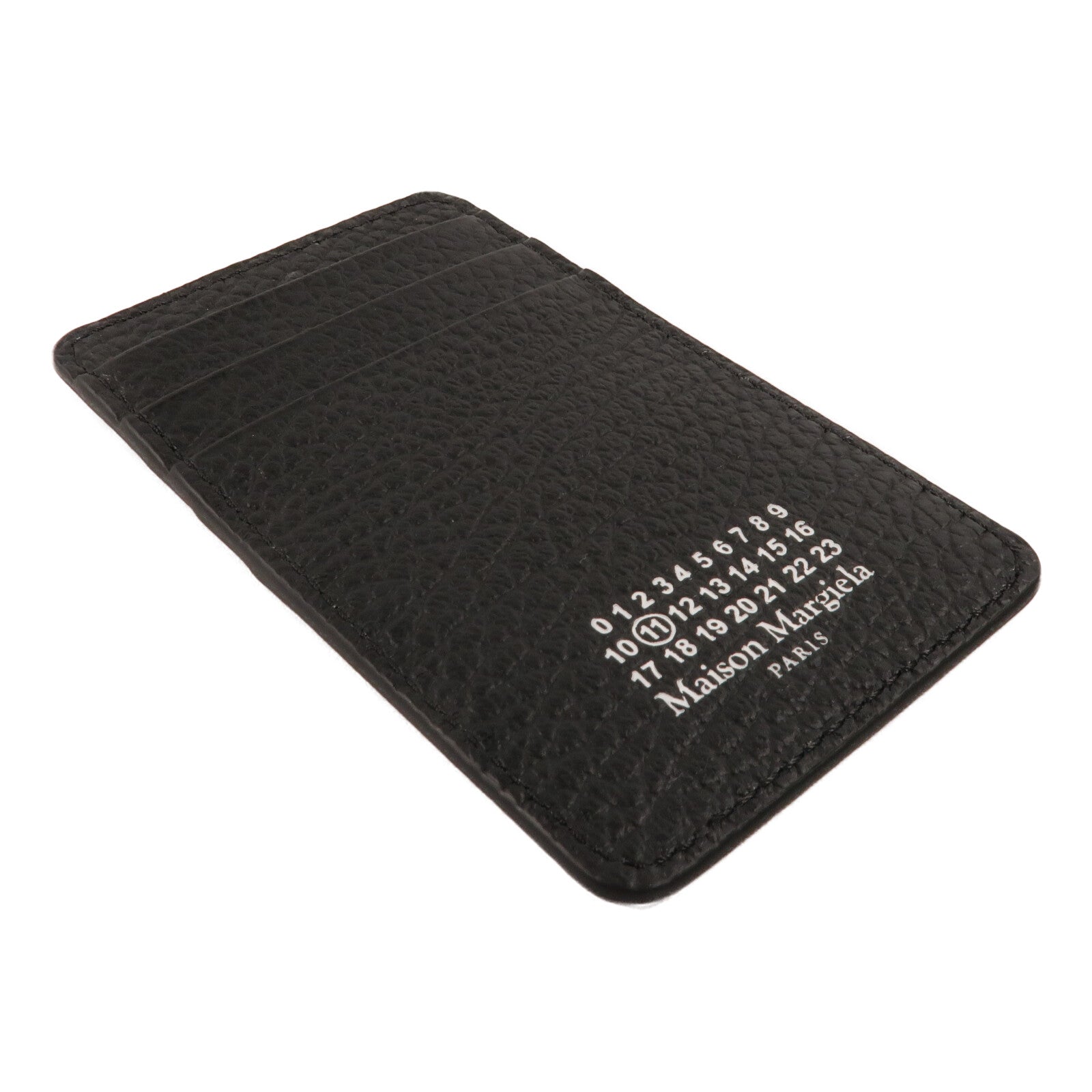 SELECTION 牛皮皮革Maison Margiela Four Stitches Cardholder卡片套