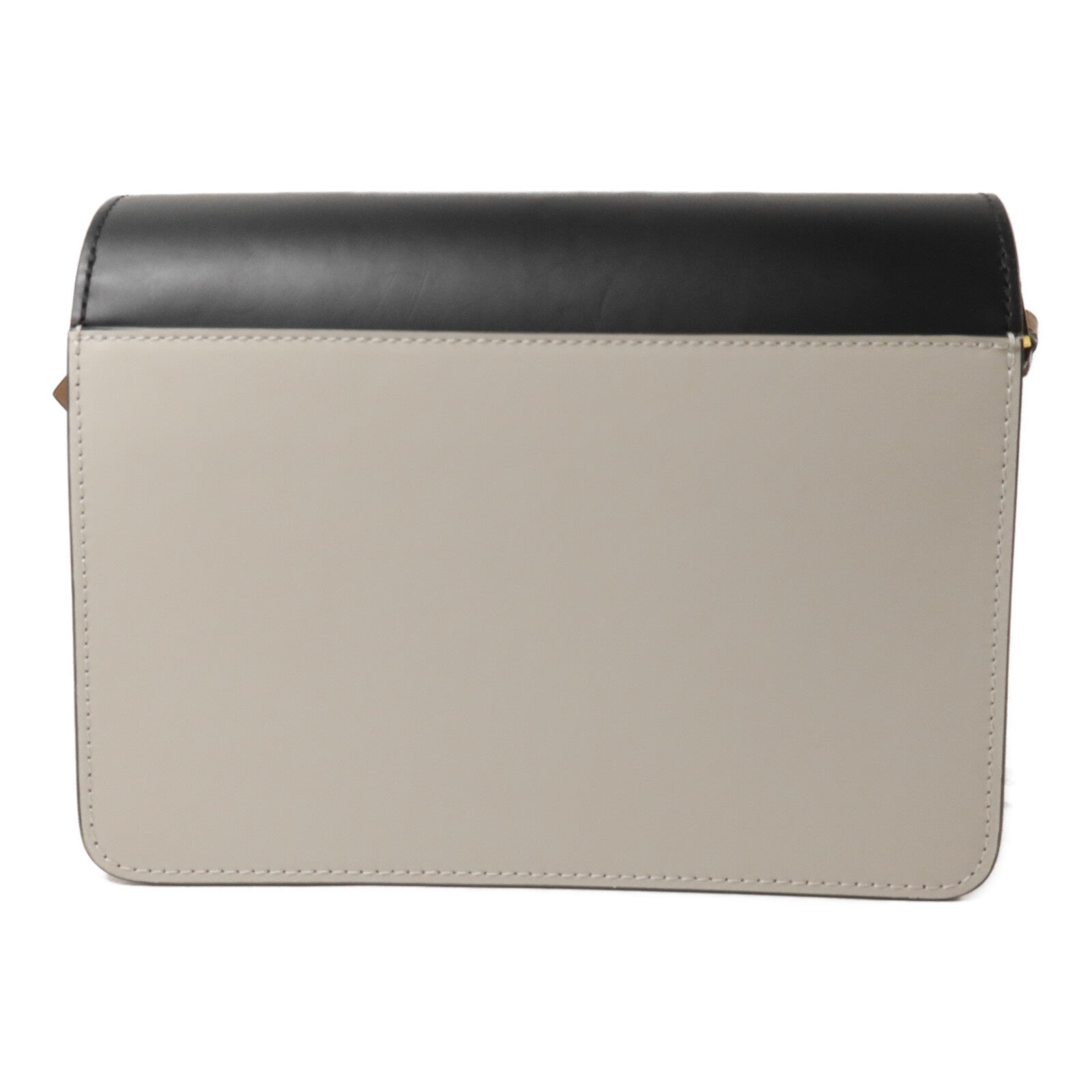 SELECTION 牛皮皮革Marni Trunk肩背袋