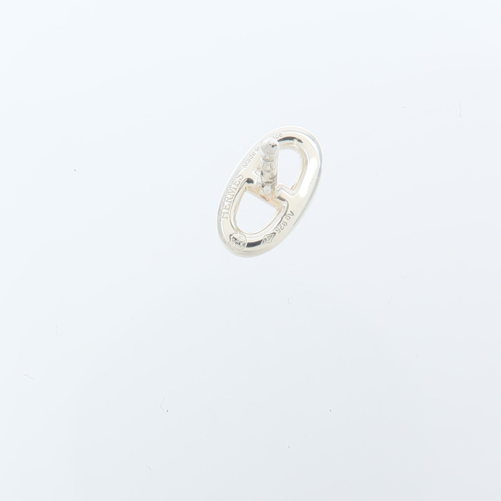 HERMES 925純銀Farandole Earrings Very Small耳環