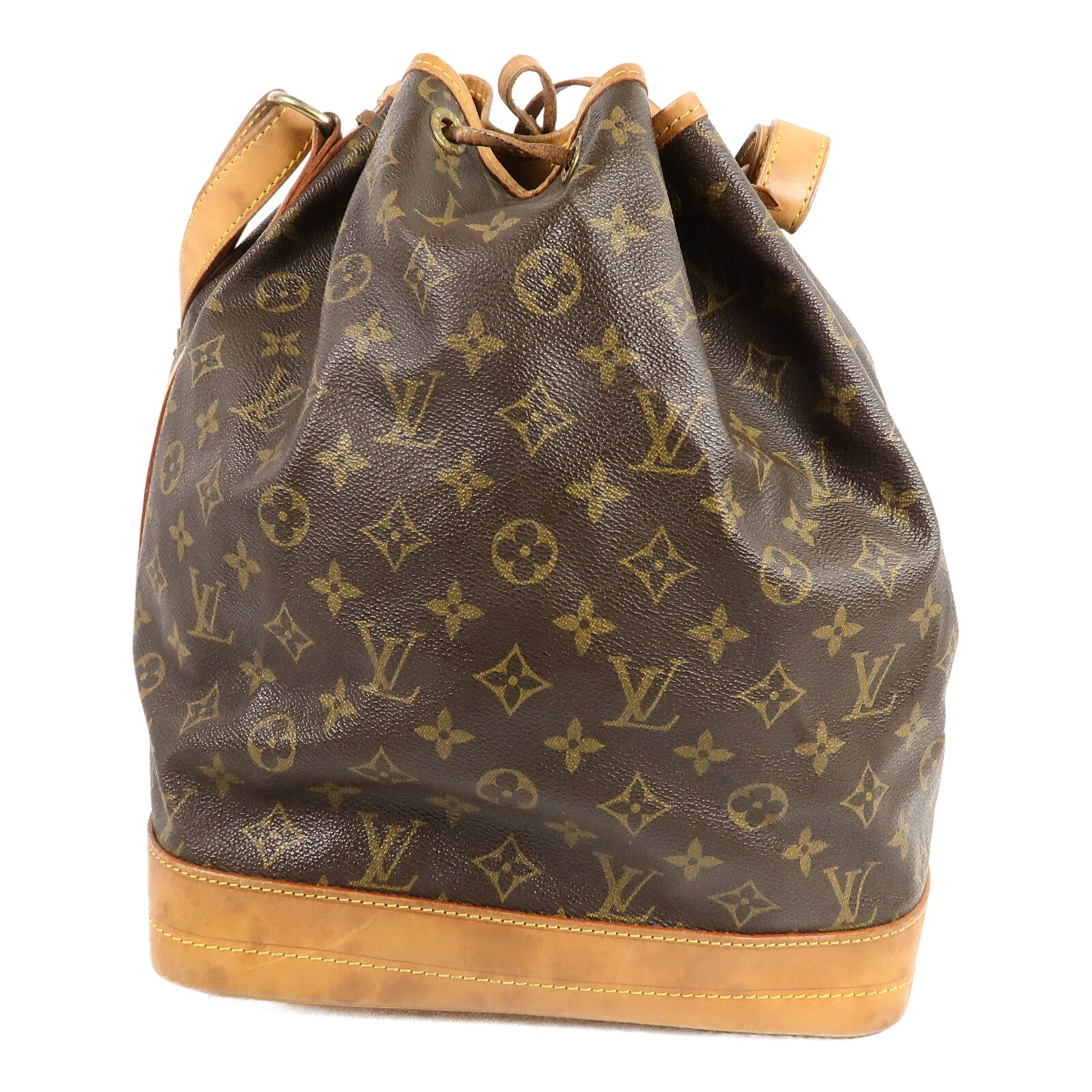 LOUIS VUITTON Monogram Noe Bucket Bag肩背袋