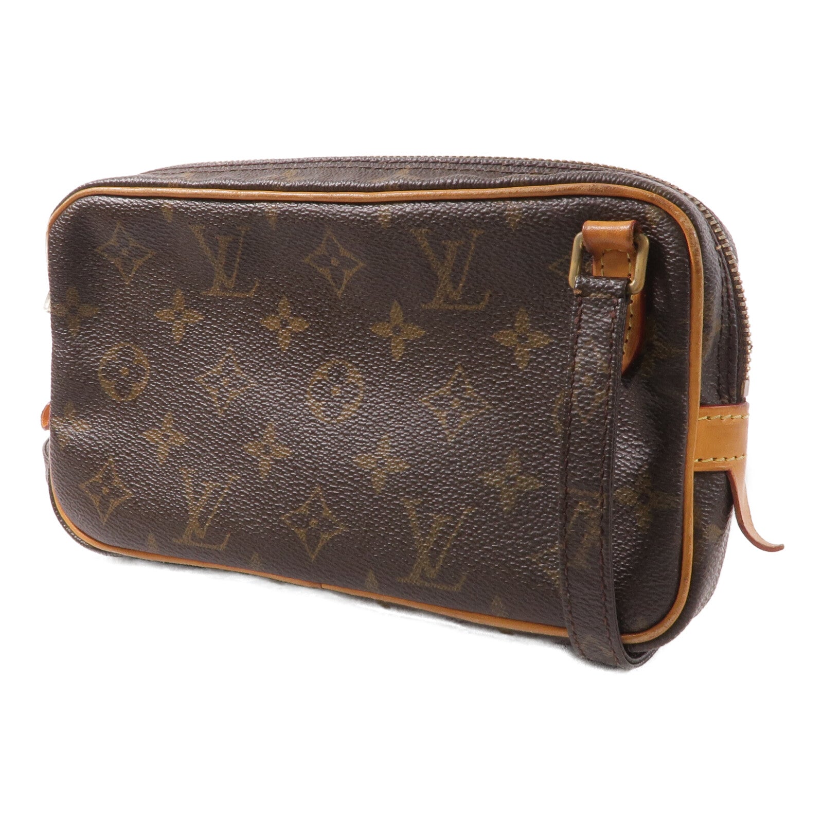 LOUIS VUITTON Monogram Marly Bandouliere肩背袋
