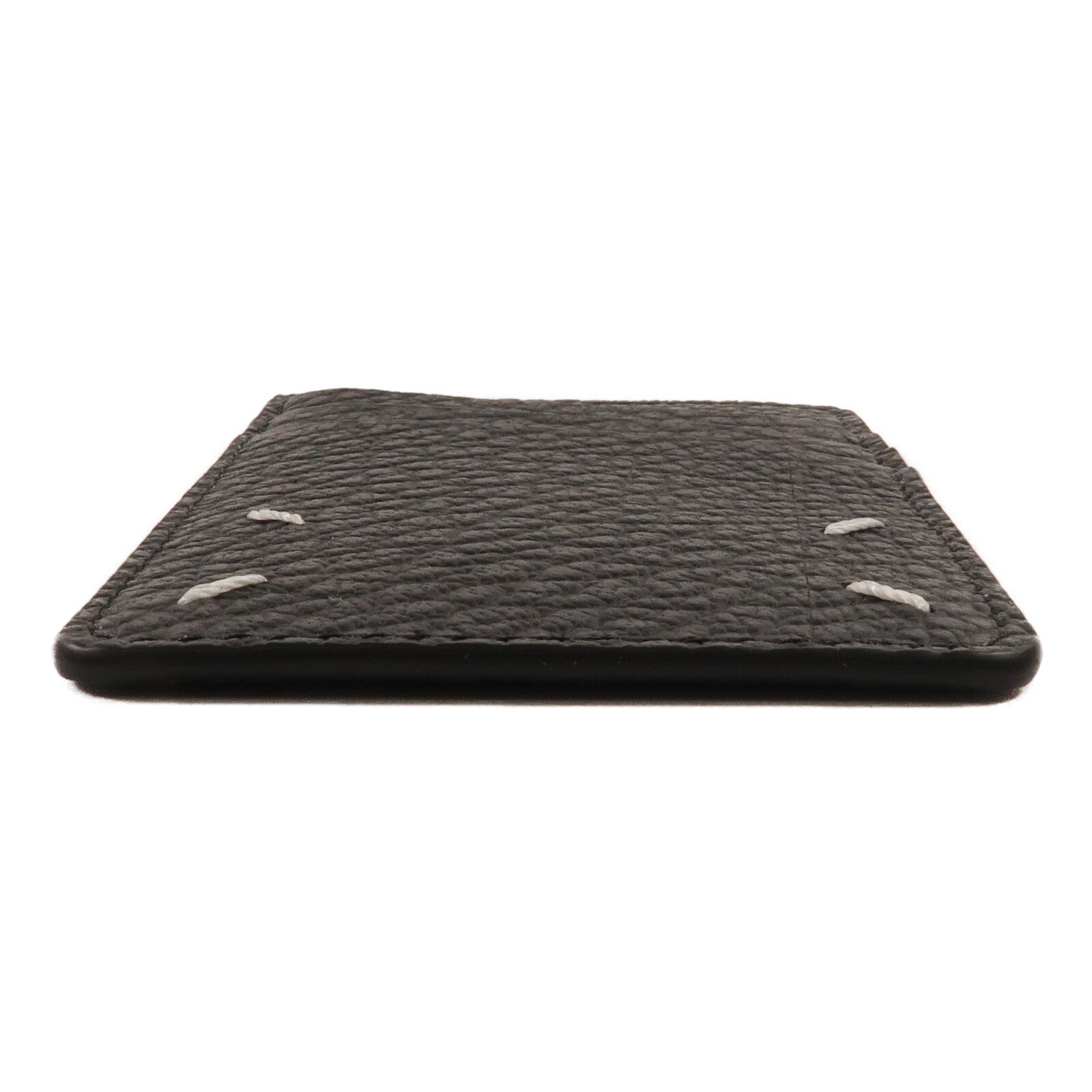 SELECTION 牛皮皮革Maison Margiela Four Stitches Cardholder卡片套