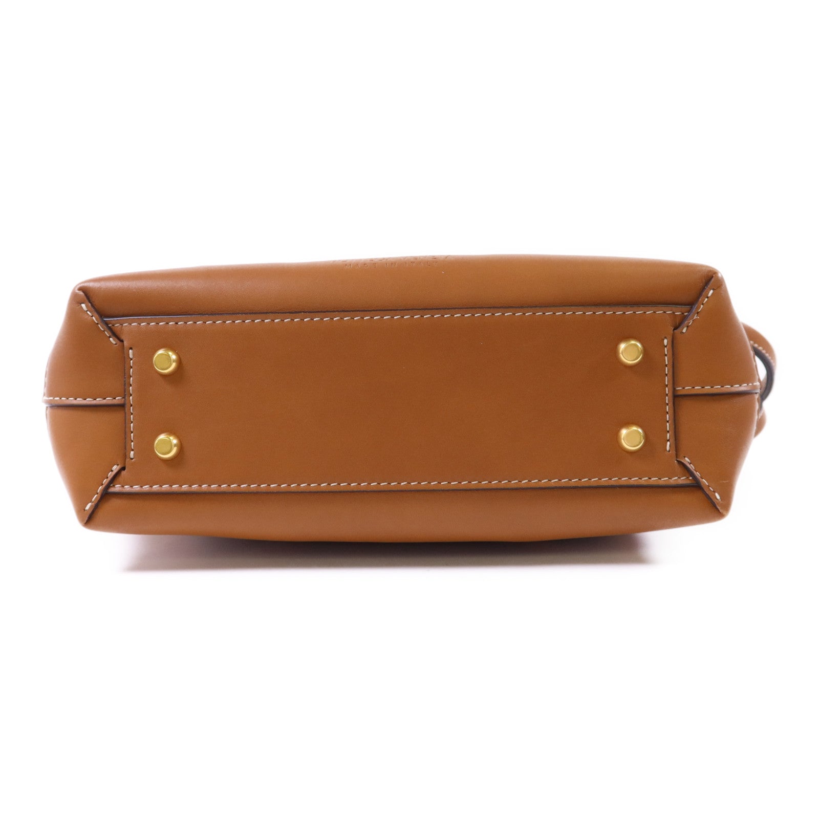 BOTTEGA VENETA 牛皮皮革Arco 33金扣肩背袋