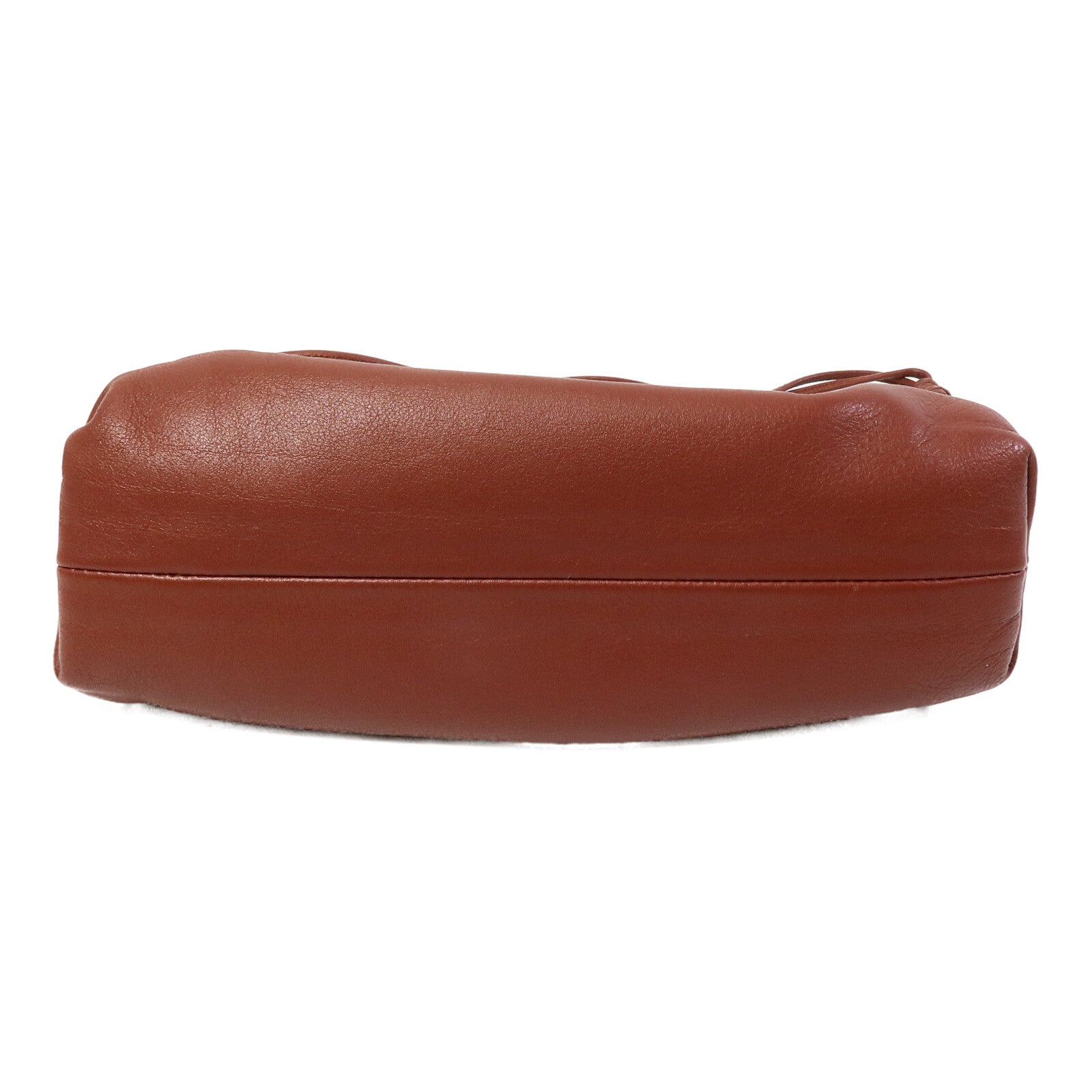 BOTTEGA VENETA 牛皮皮革The Mini Pouch肩背袋