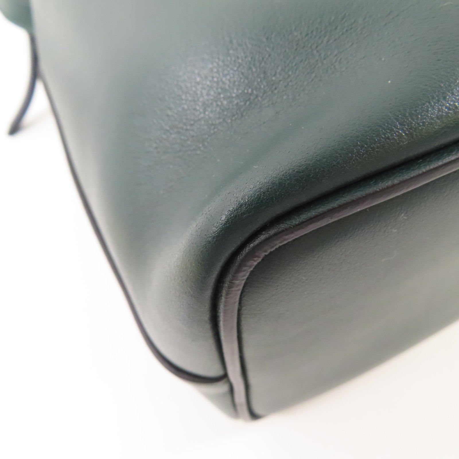 CELINE 牛皮皮革Soft Cube金扣手挽肩背兩用袋