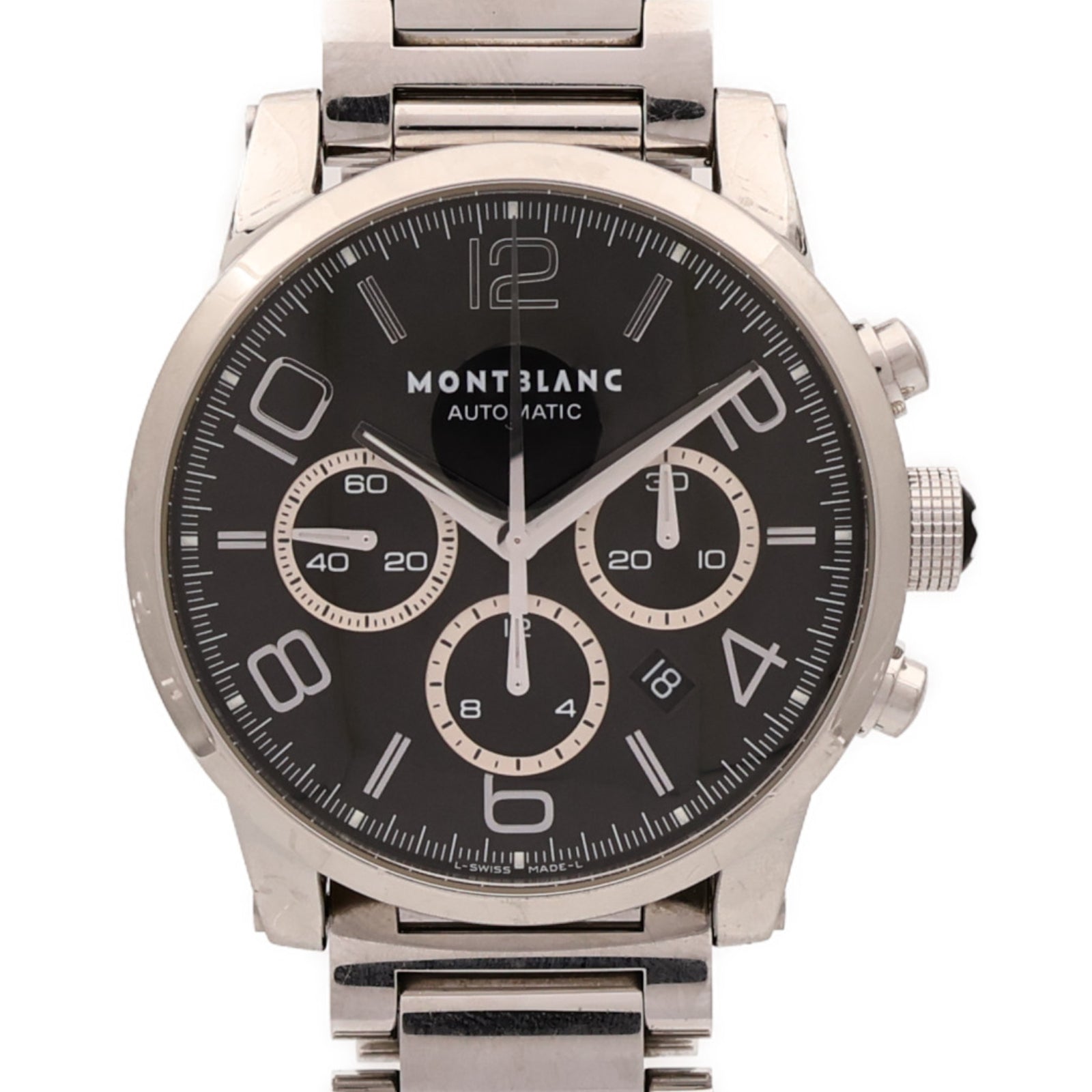 MONTBLANC TimeWalker Chronograph 7069