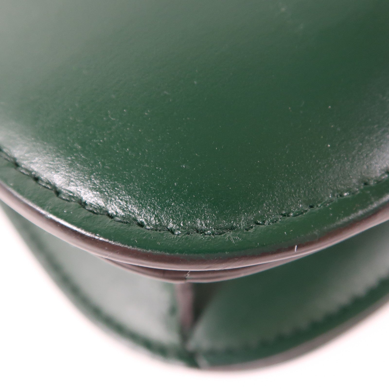 CELINE 牛皮皮革Classic Box金扣肩背袋