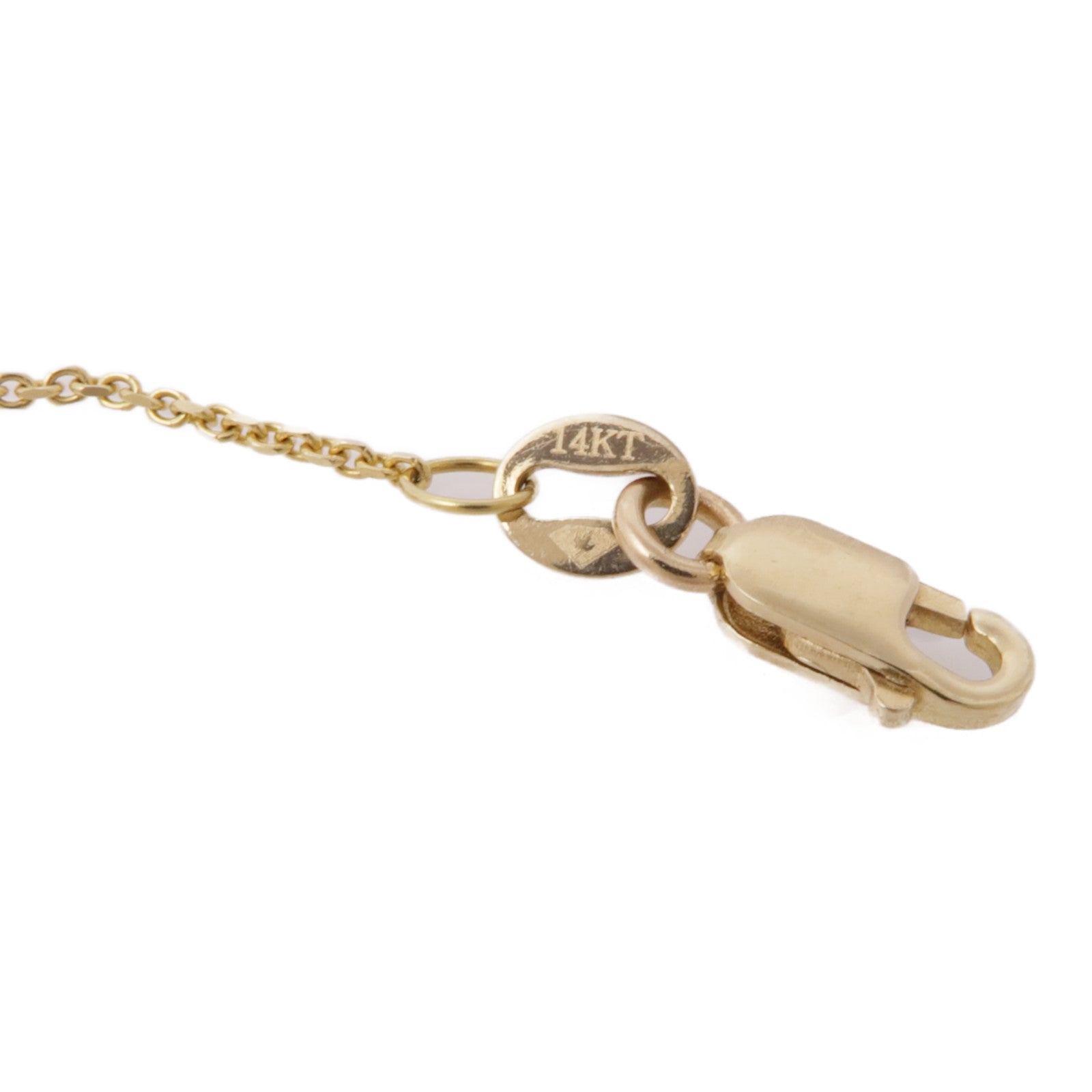 JEWELRY 14K黃金Pearl Bracelet珍珠手鏈